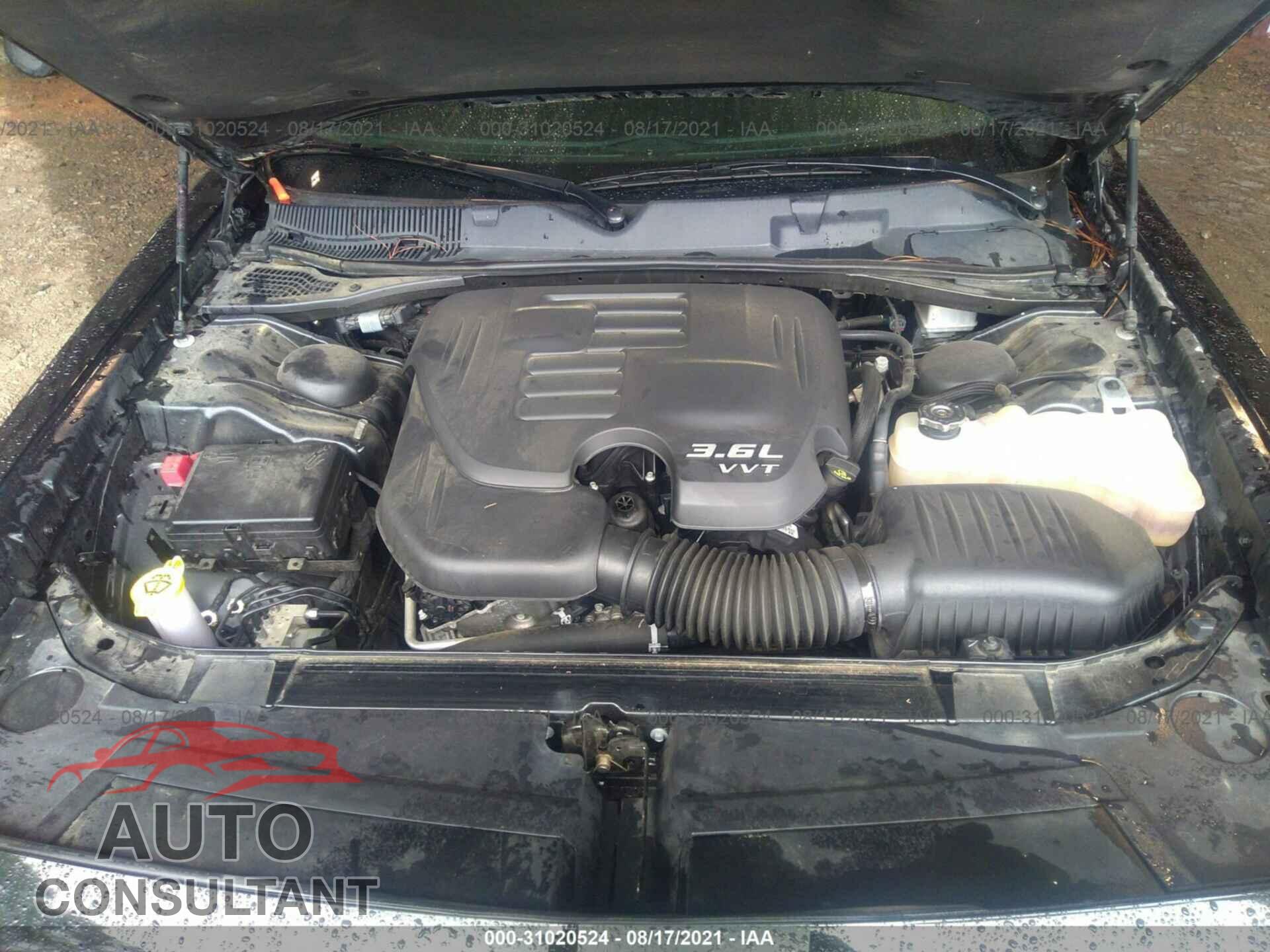 DODGE CHALLENGER 2017 - 2C3CDZAG0HH567354