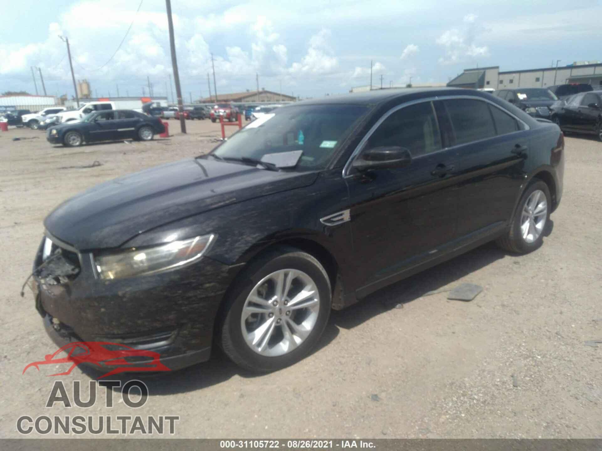 FORD TAURUS 2017 - 1FAHP2E88HG127371
