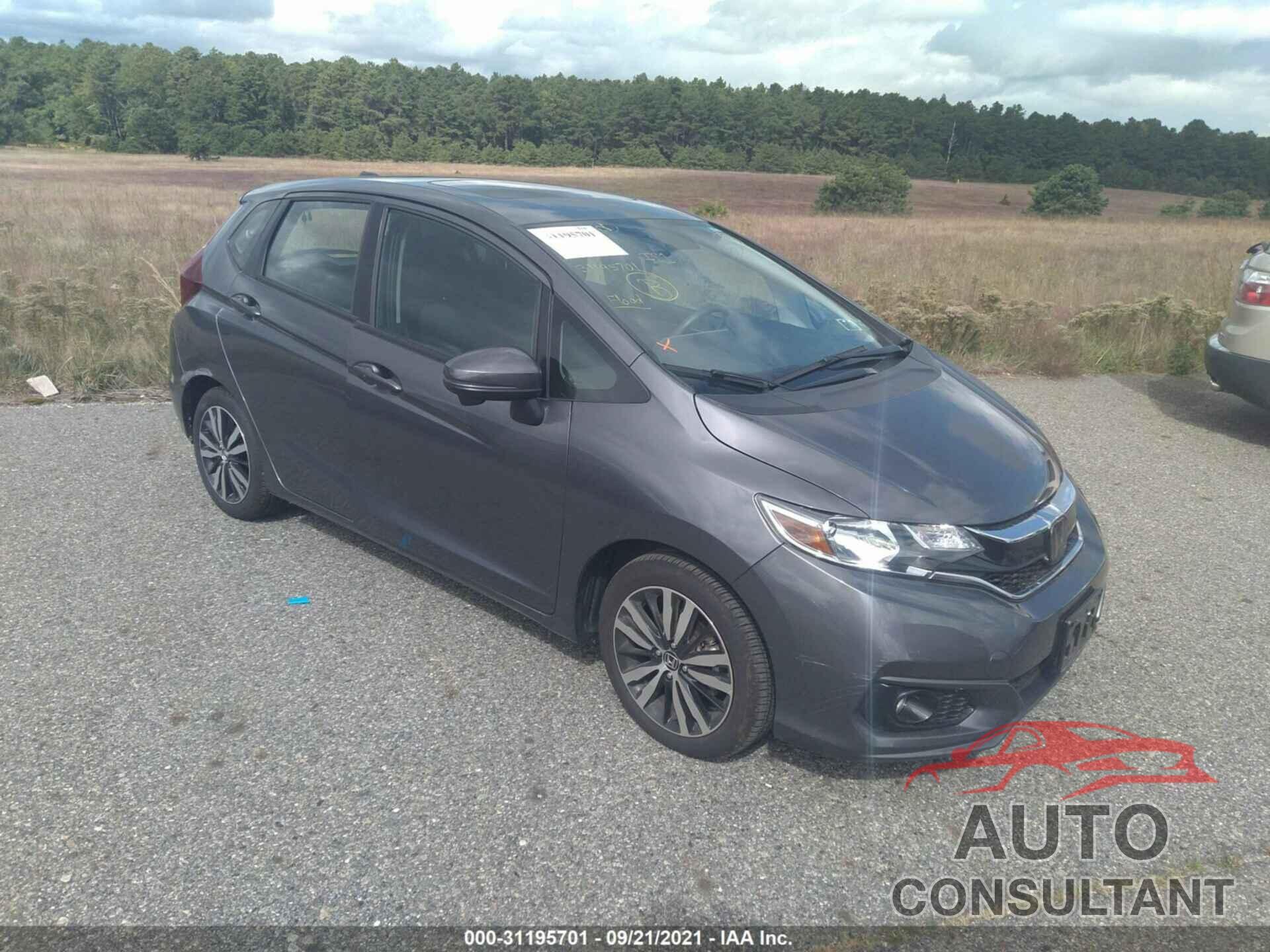 HONDA FIT 2020 - 3HGGK5H87LM733634