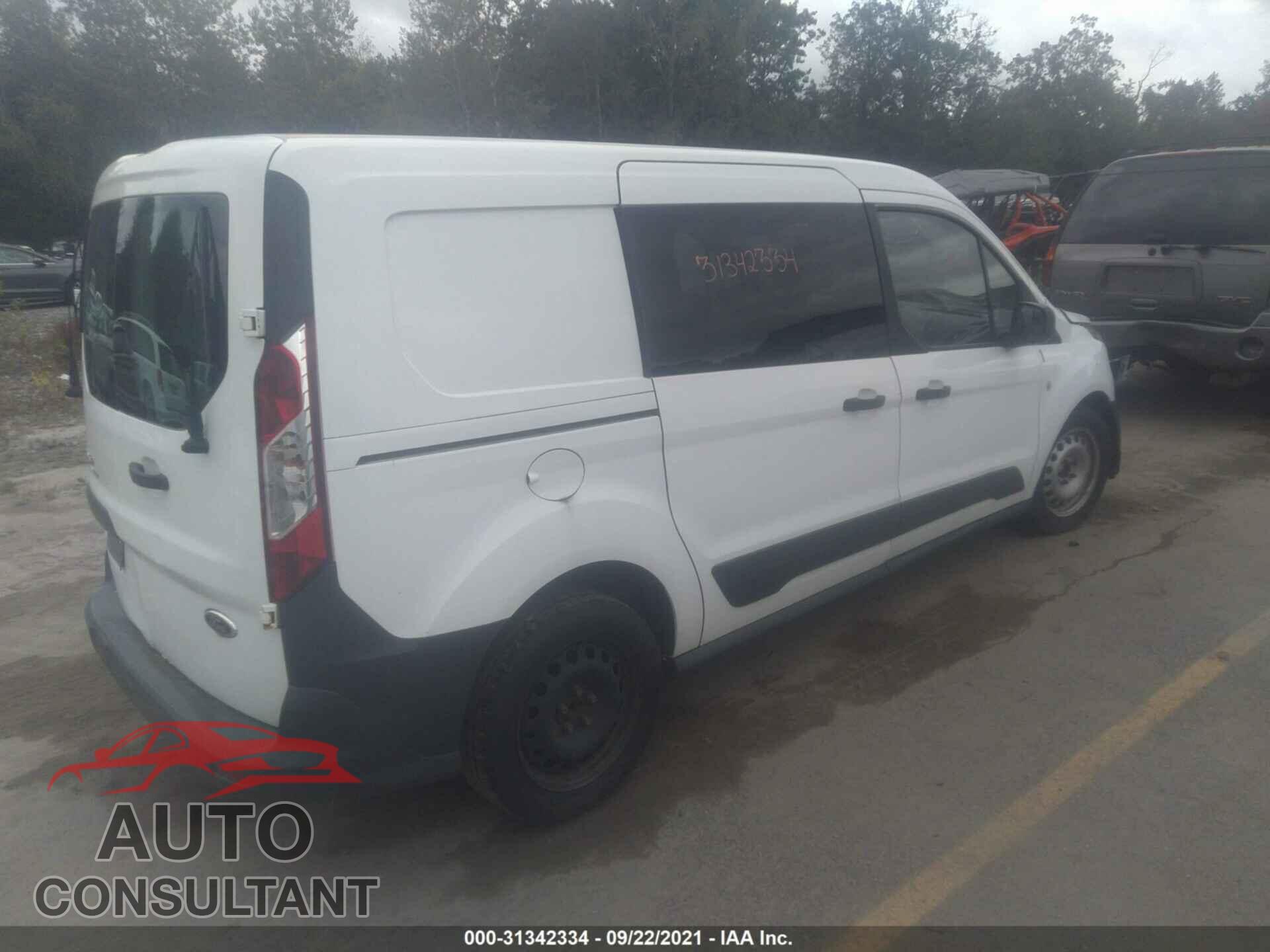 FORD TRANSIT CONNECT 2016 - NM0LS7E77G1237110