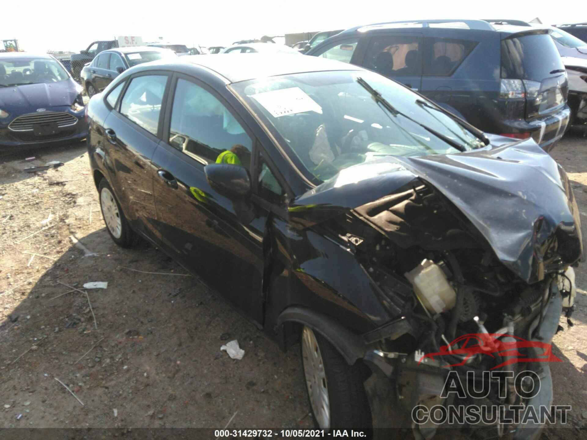 FORD FIESTA 2019 - 3FADP4AJ2KM134512