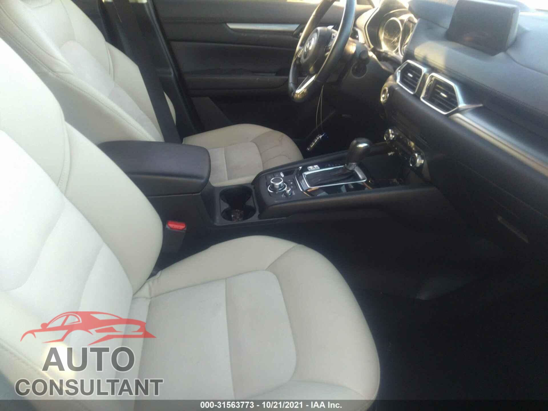 MAZDA CX-5 2018 - JM3KFBCM4J0387713
