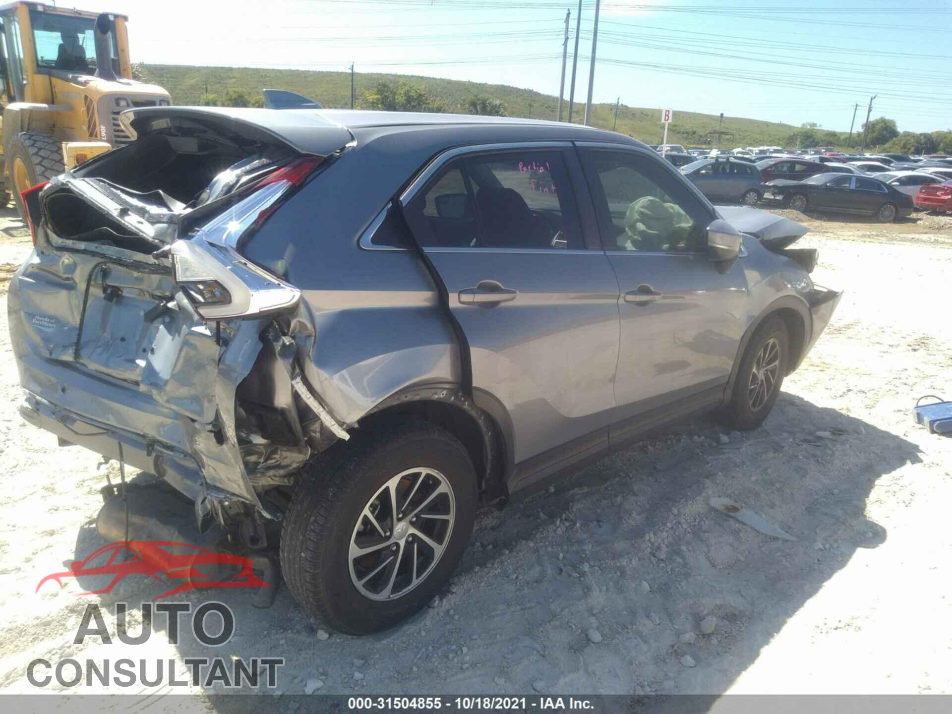 MITSUBISHI ECLIPSE CROSS 2020 - JA4AS3AA5LZ035330