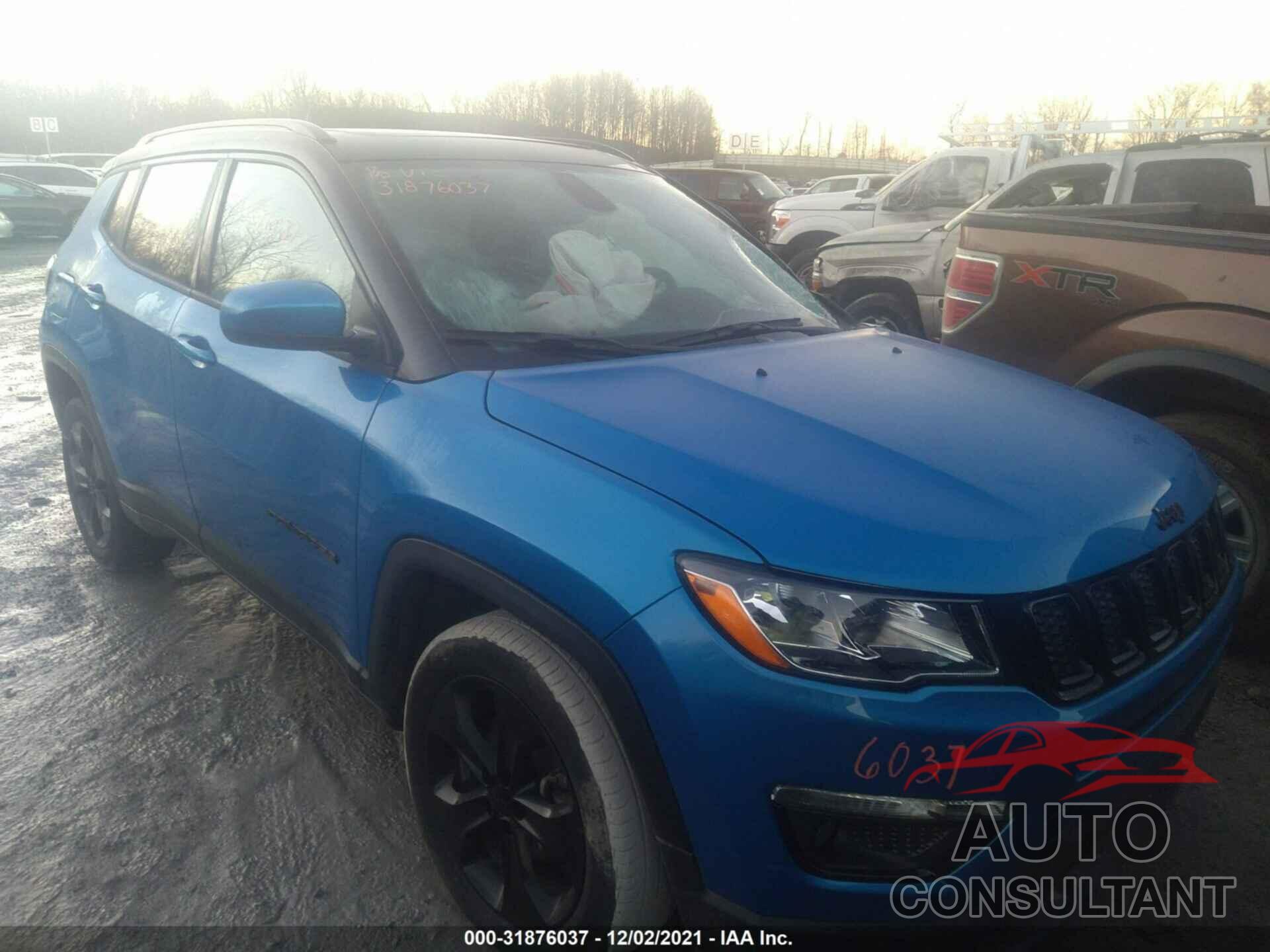 JEEP COMPASS 2018 - 3C4NJDBB1JT479154
