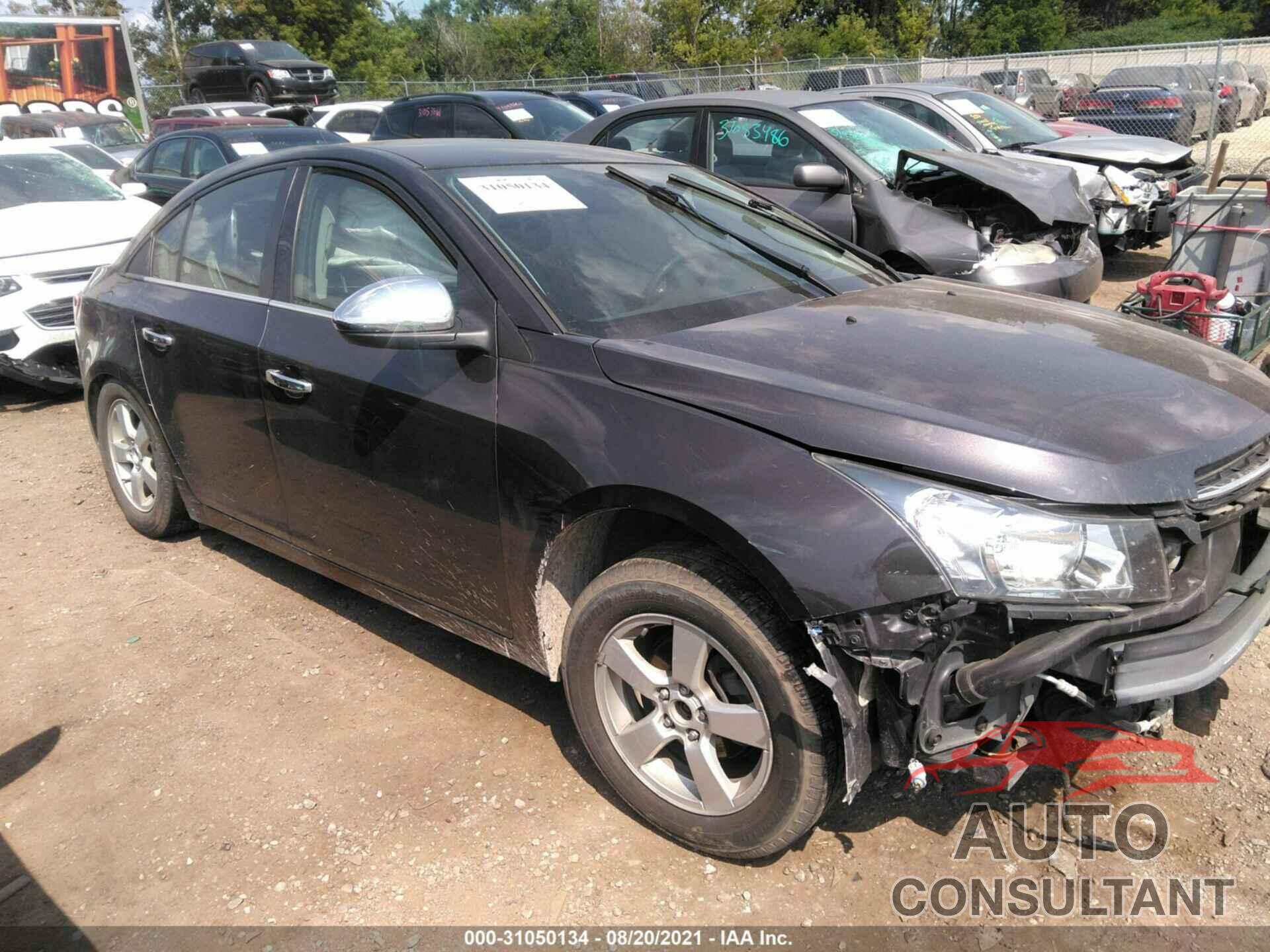 CHEVROLET CRUZE LIMITED 2016 - 1G1PE5SB6G7157683