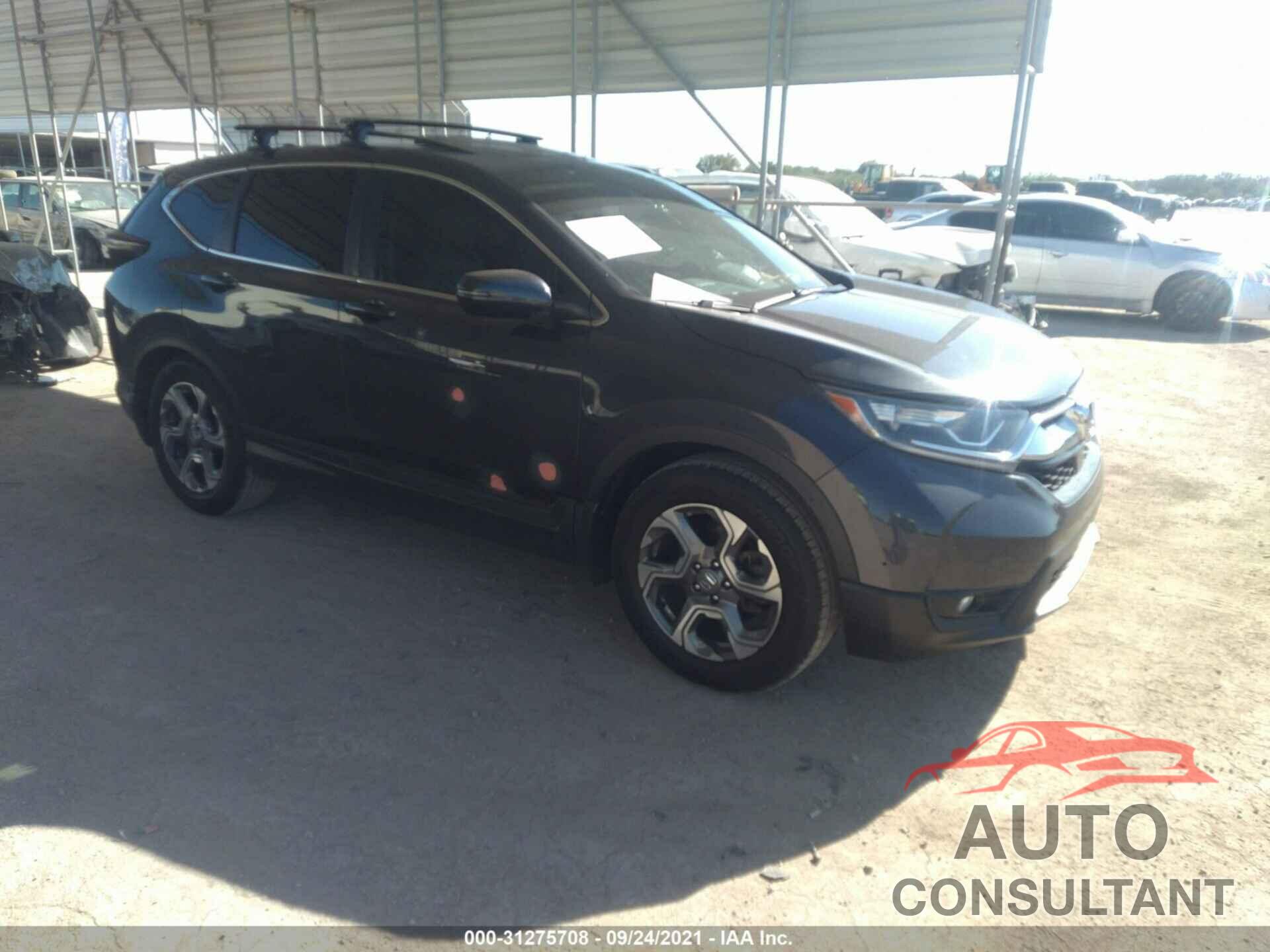 HONDA CR-V 2019 - 5J6RW1H87KA006469