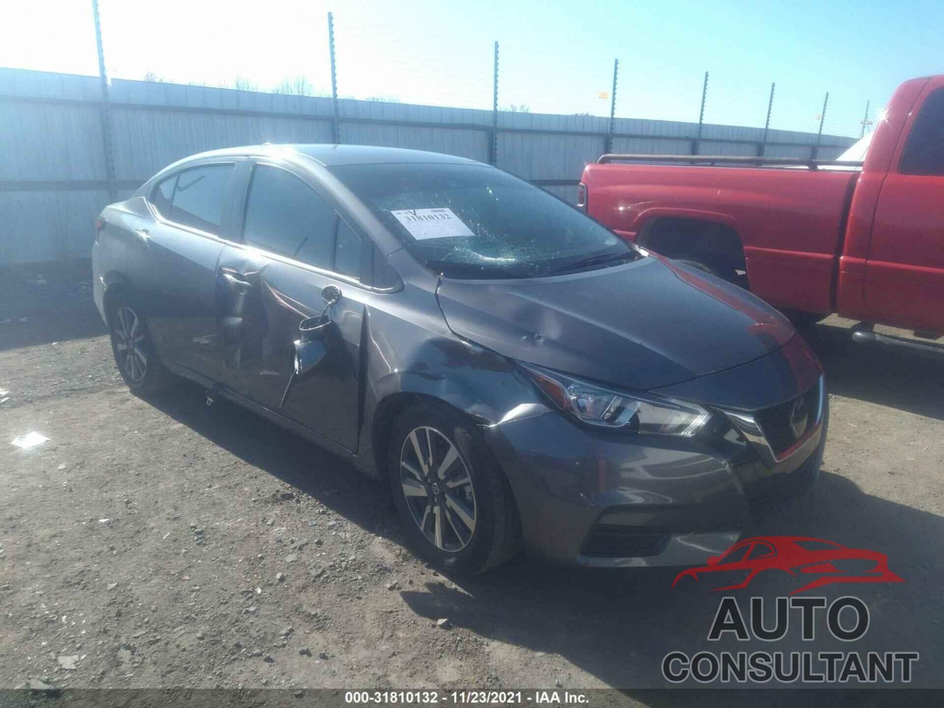 NISSAN VERSA 2020 - 3N1CN8EV7LL817414