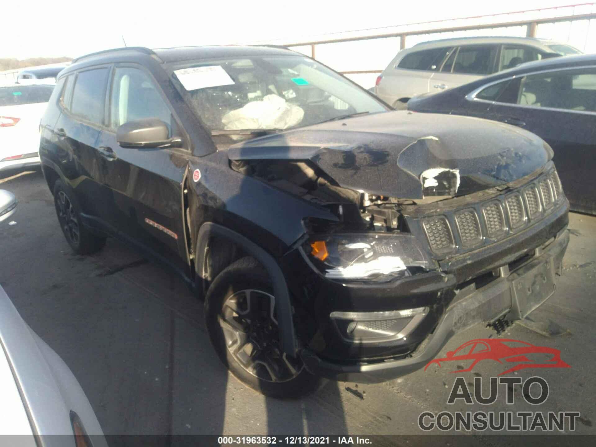 JEEP COMPASS 2019 - JTHX3JBH7L2022325
