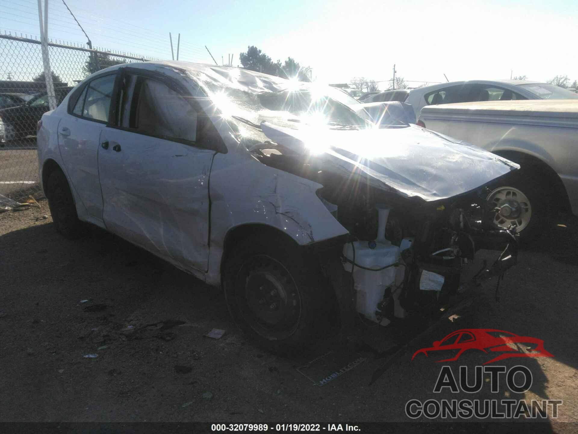 KIA RIO 2021 - 3KPA24AD4ME370954