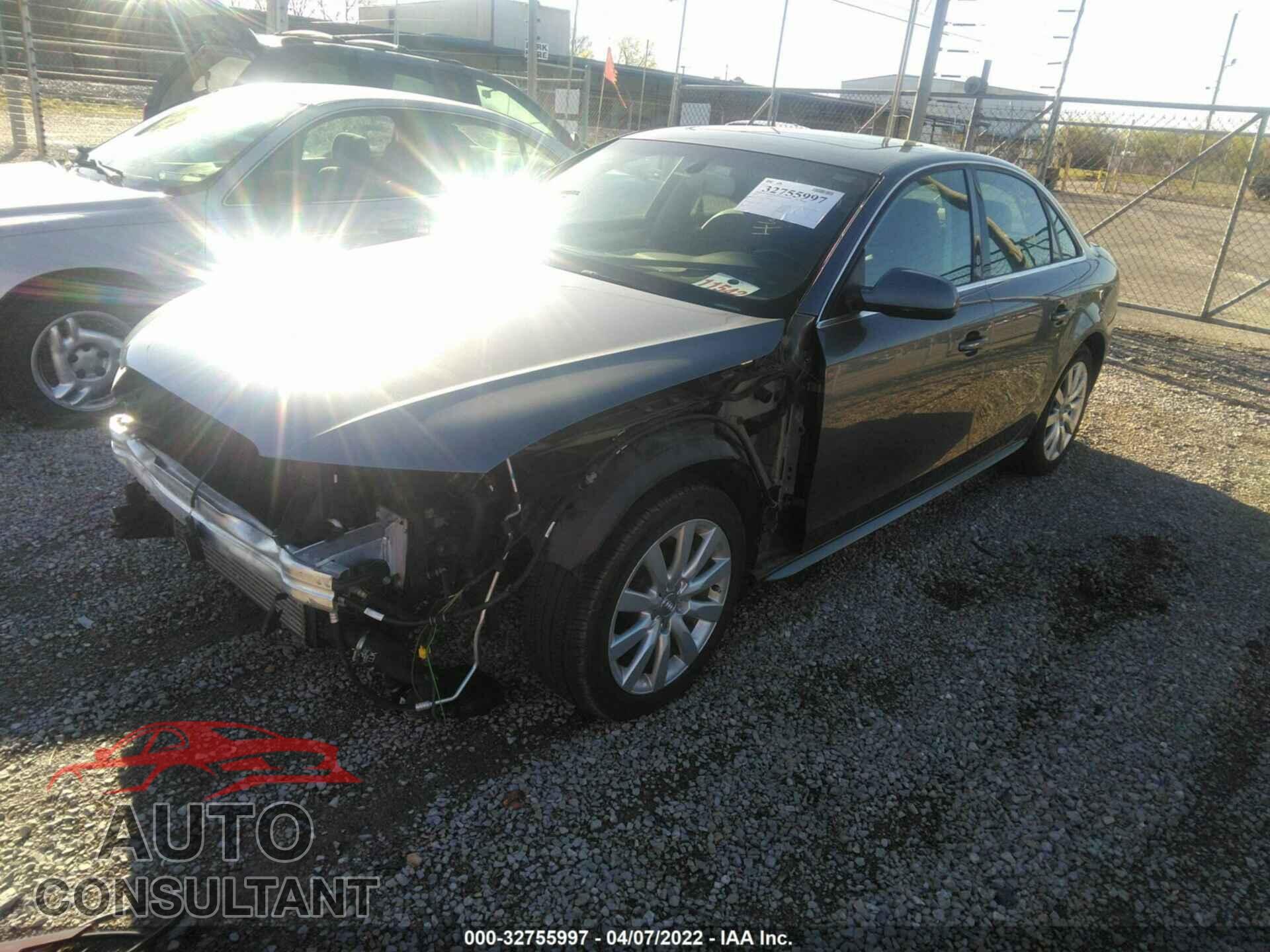 AUDI A4 2016 - WAUAFAFL7GN005104