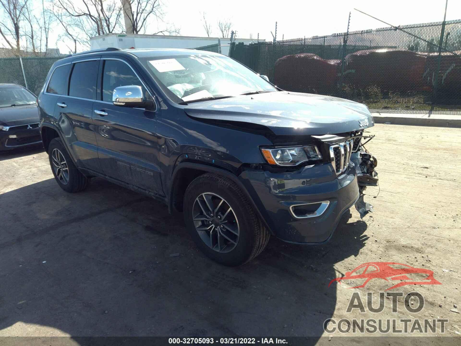 JEEP GRAND CHEROKEE 2019 - 1C4RJFBG6KC778547