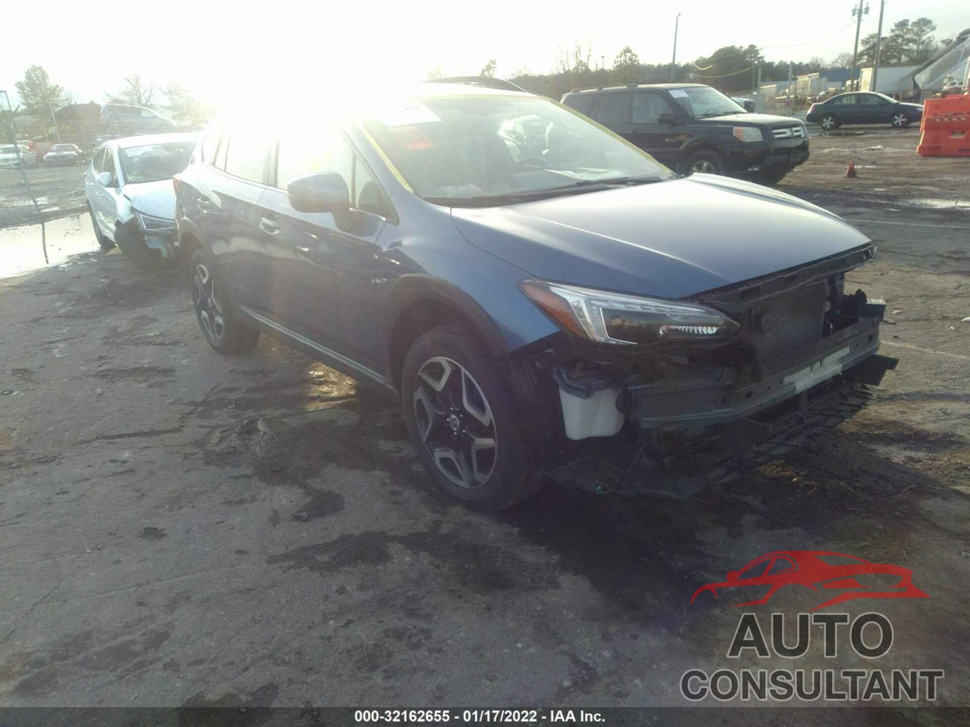 SUBARU CROSSTREK 2018 - JF2GTAMC4J8277755