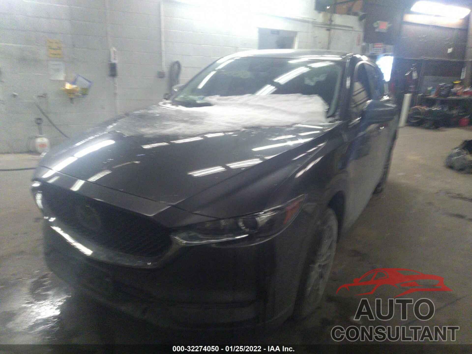 MAZDA CX-5 2020 - JM3KFBCM1L0859403