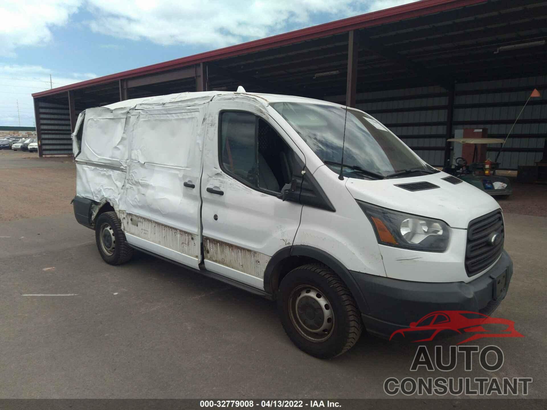 FORD TRANSIT CARGO VAN 2016 - 1FTYE1YM3GKB13070