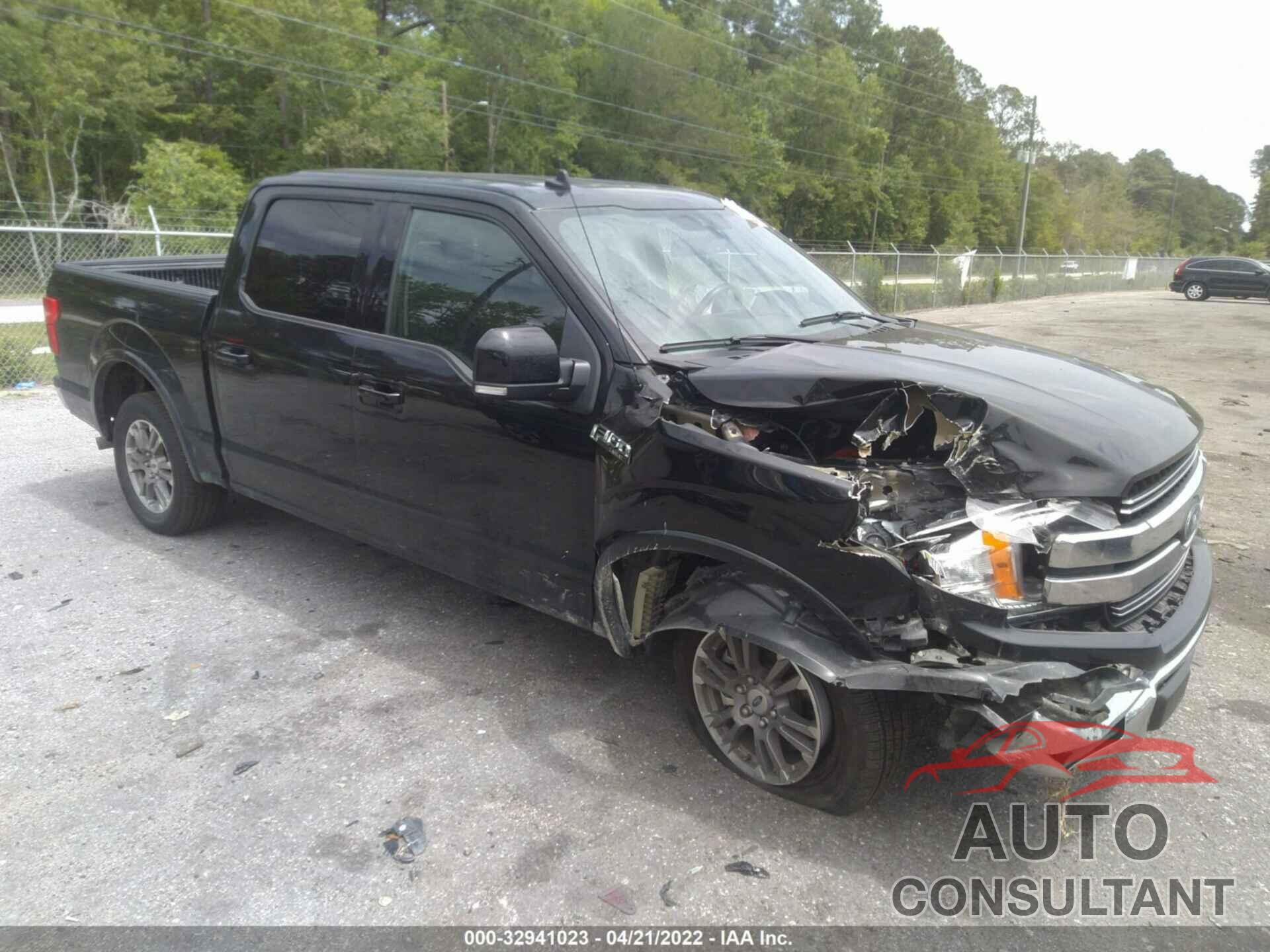 FORD F-150 2020 - 1FTEW1C55LFA21977