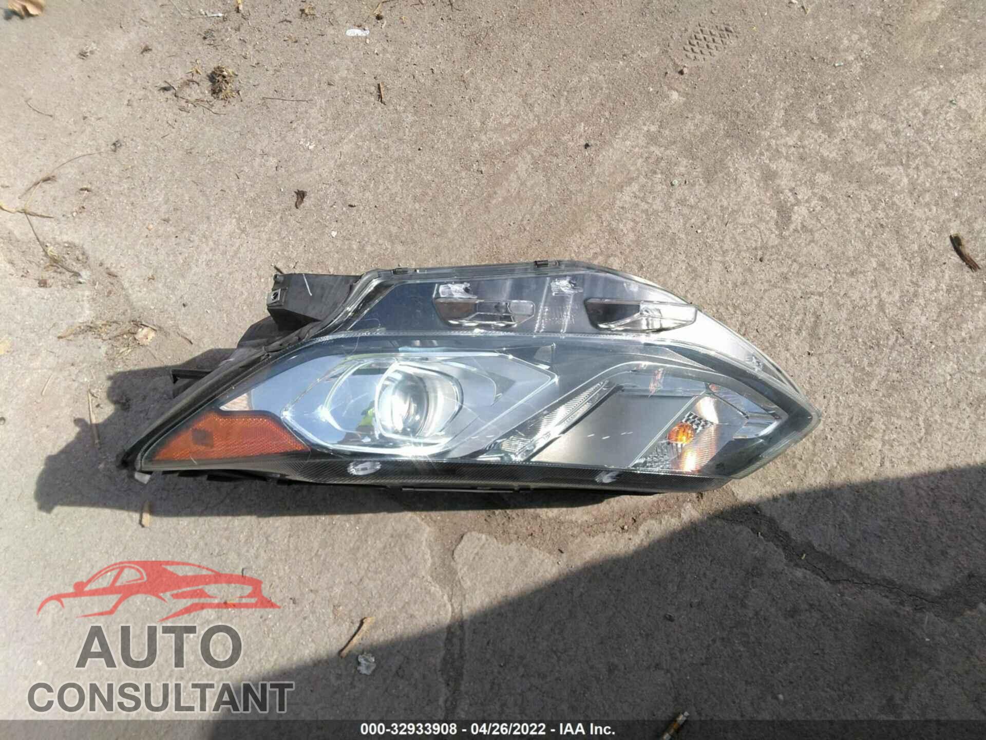 CHEVROLET VOLT 2016 - 1G1RD6S52GU123723
