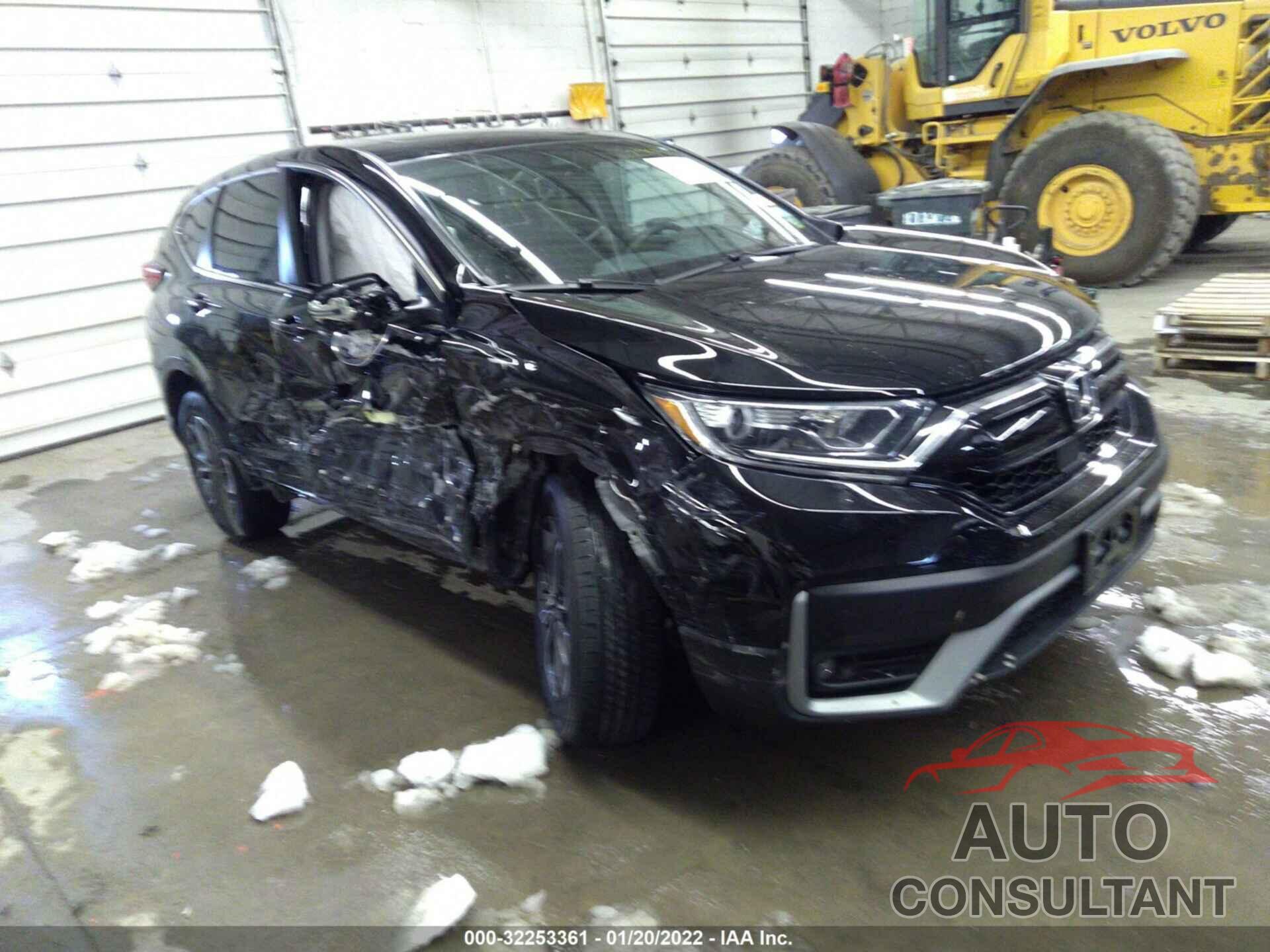 HONDA CR-V 2021 - 7FARW2H59ME000382