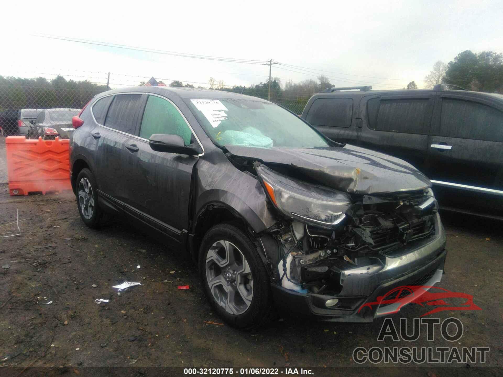 HONDA CR-V 2019 - 7FARW2H54KE024778