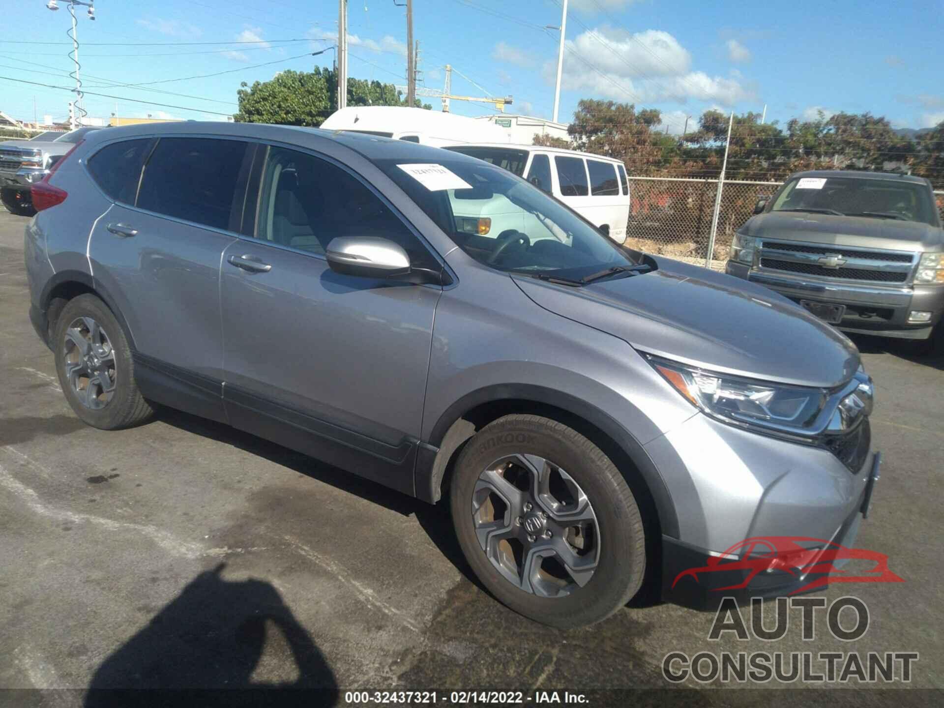 HONDA CR-V 2018 - 7FARW1H53JE009262