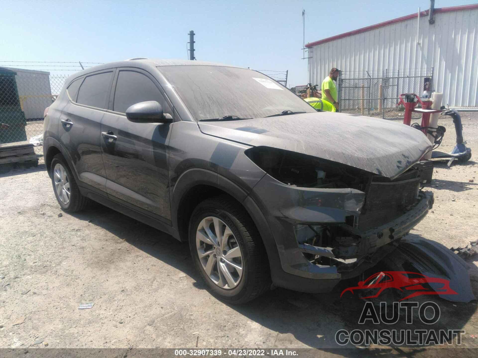 HYUNDAI TUCSON 2019 - KM8J23A42KU892843