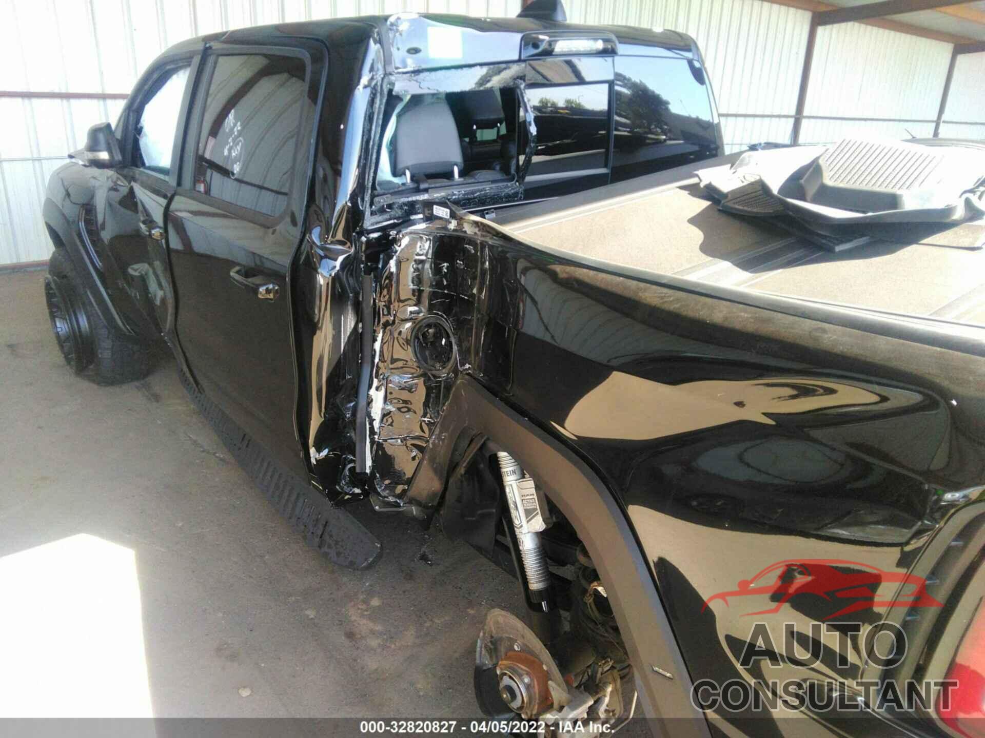 RAM 1500 2021 - 1C6SRFU99MN756419