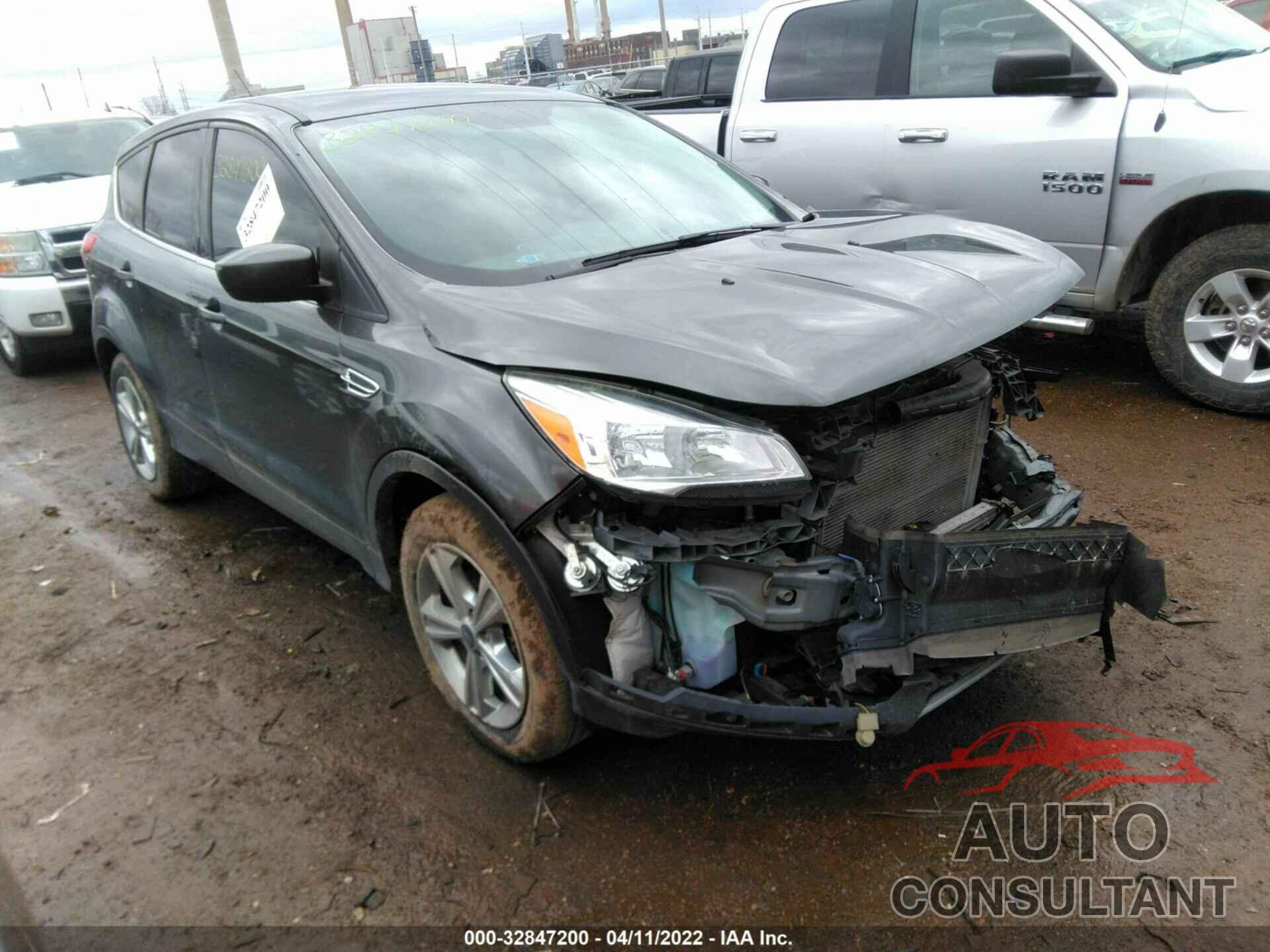 FORD ESCAPE 2016 - 1FMCU9GX9GUC13374