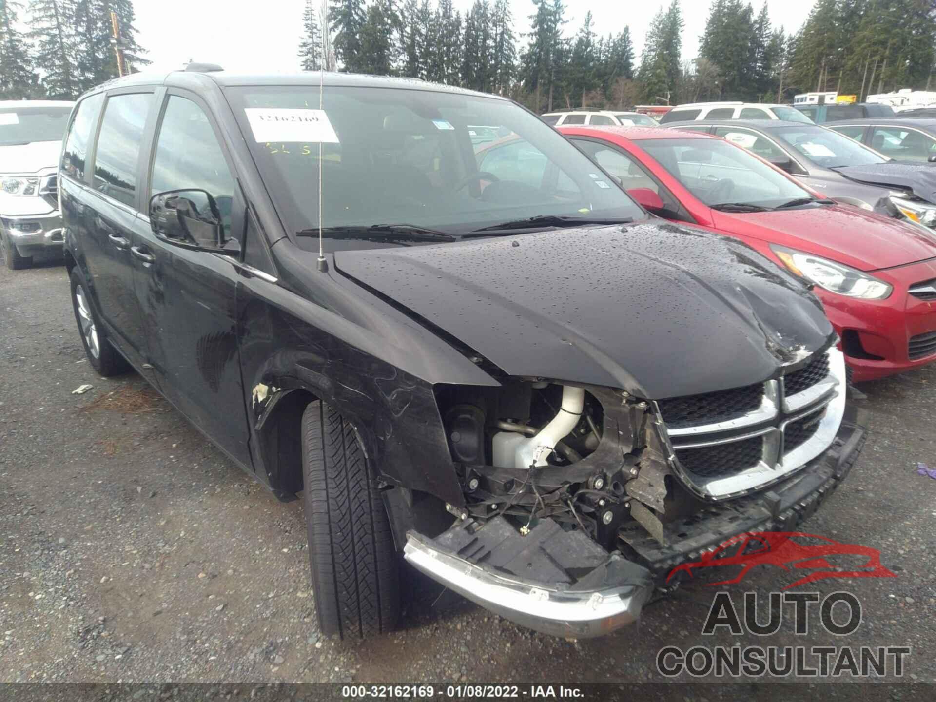 DODGE GRAND CARAVAN 2020 - 2C4RDGCG2LR194568