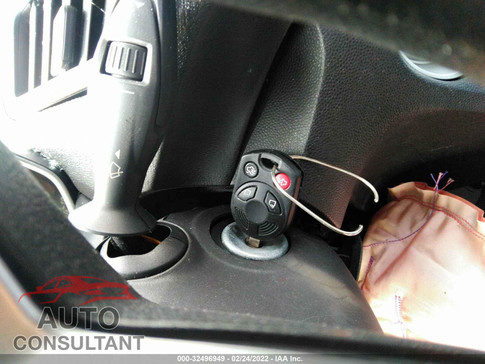 FORD FIESTA 2017 - 3FADP4EJ2HM129376