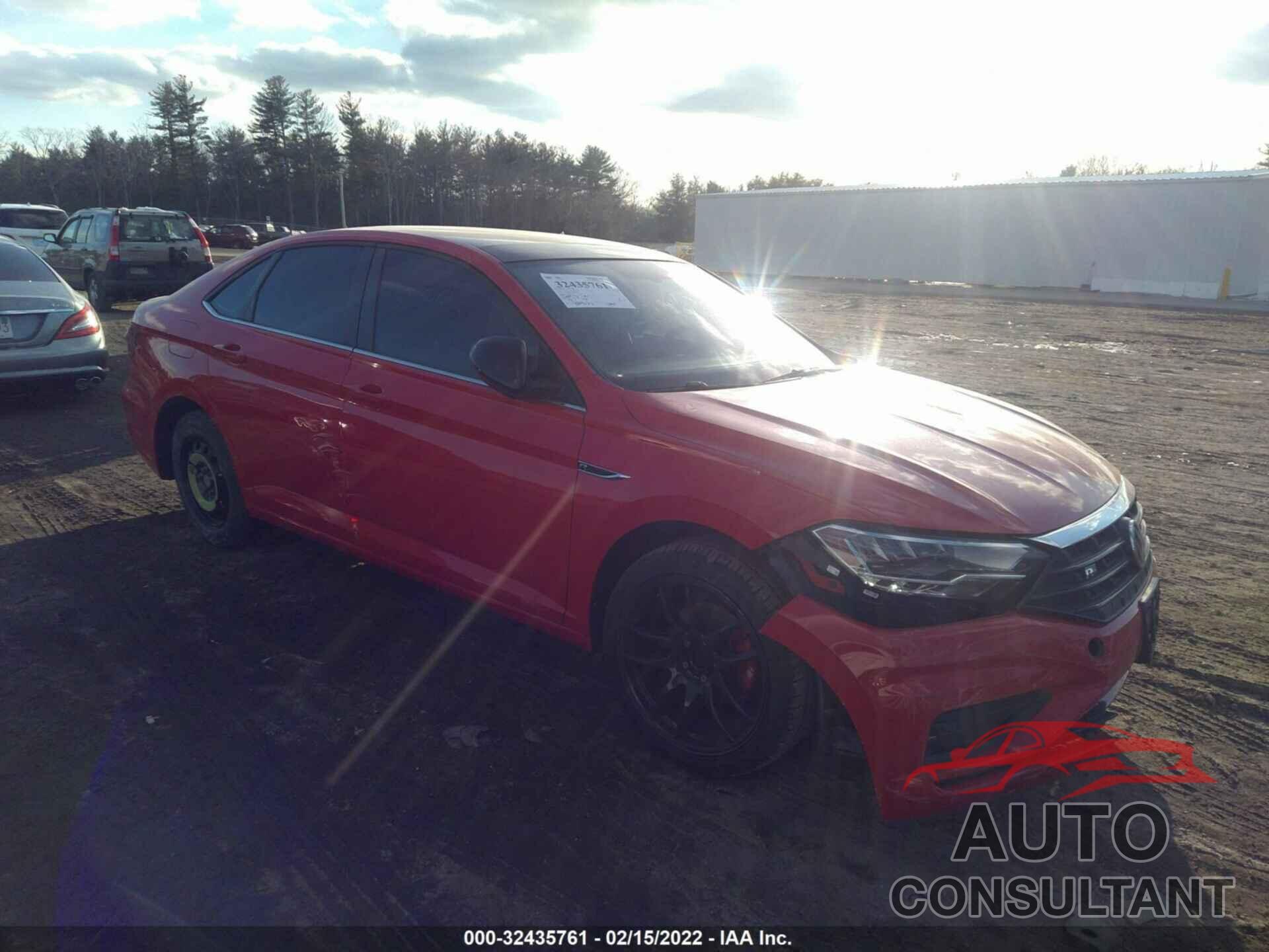 VOLKSWAGEN JETTA 2019 - 3VWC57BU2KM015930