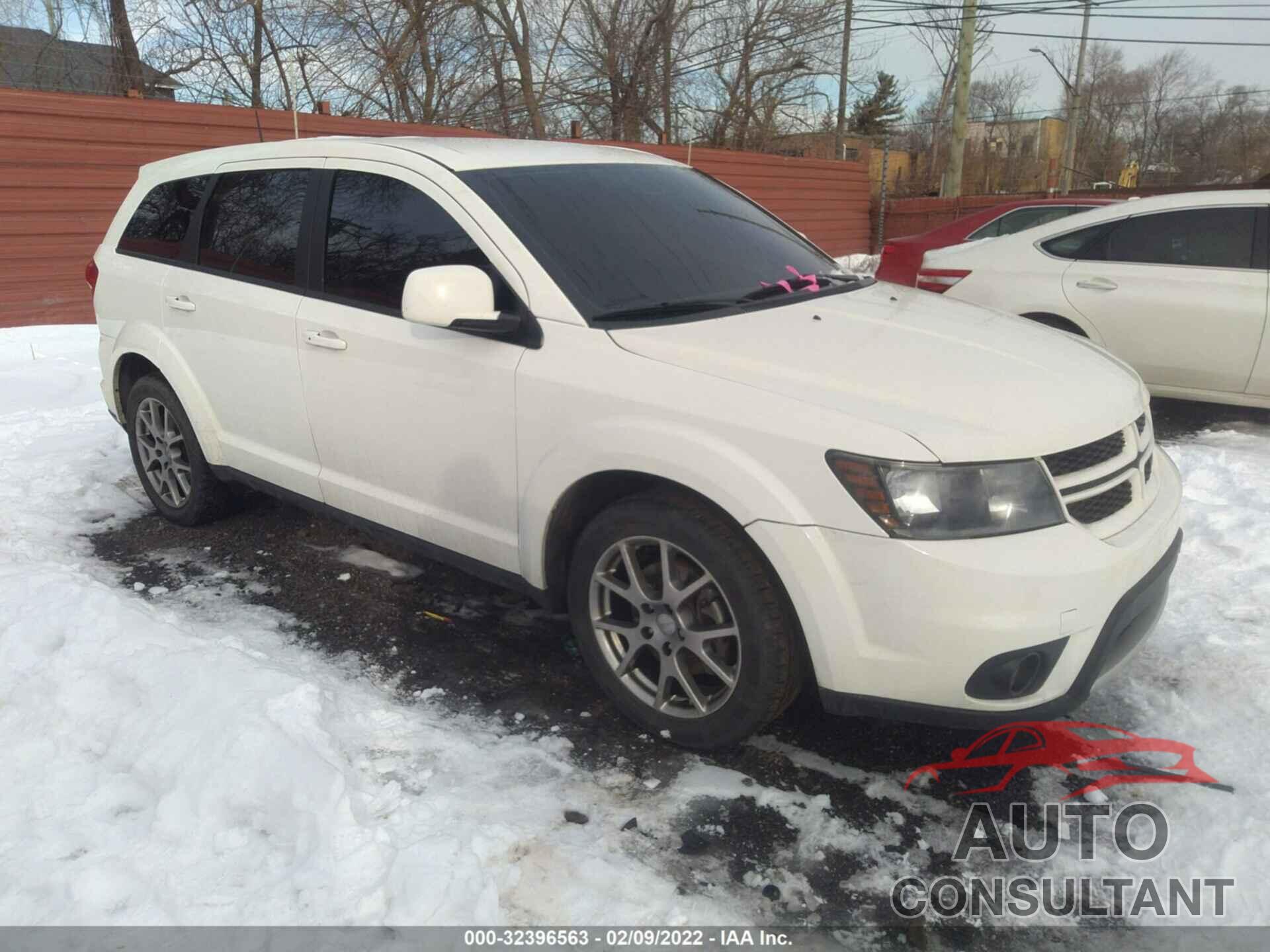 DODGE JOURNEY 2019 - 3C4PDCEG9KT716900