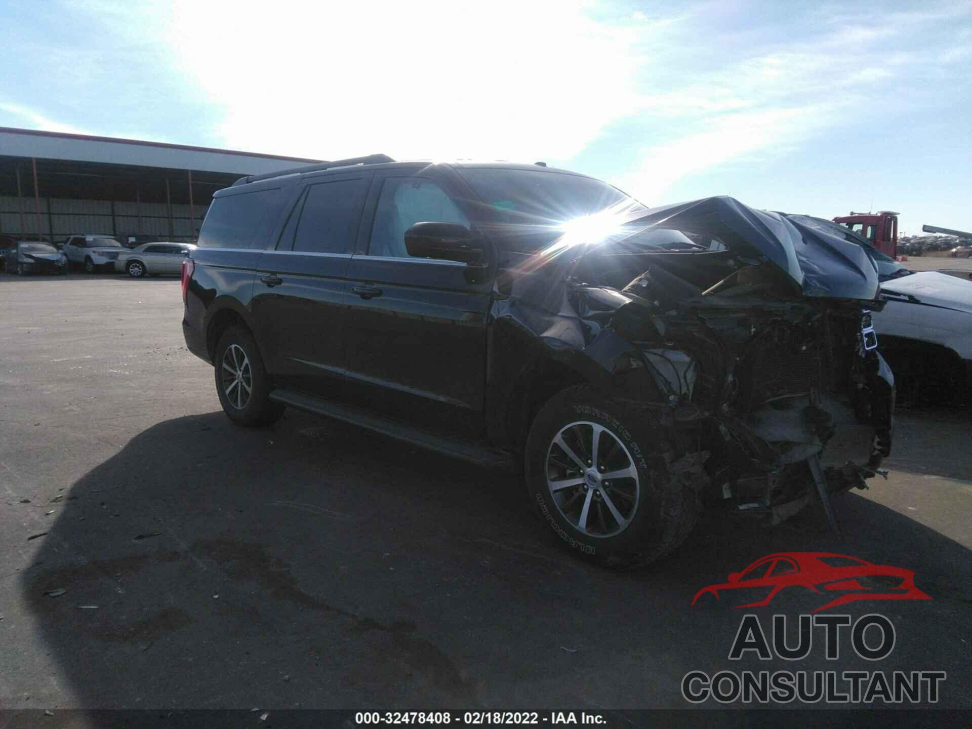 FORD EXPEDITION MAX 2019 - 1FMJK1JT4KEA28334