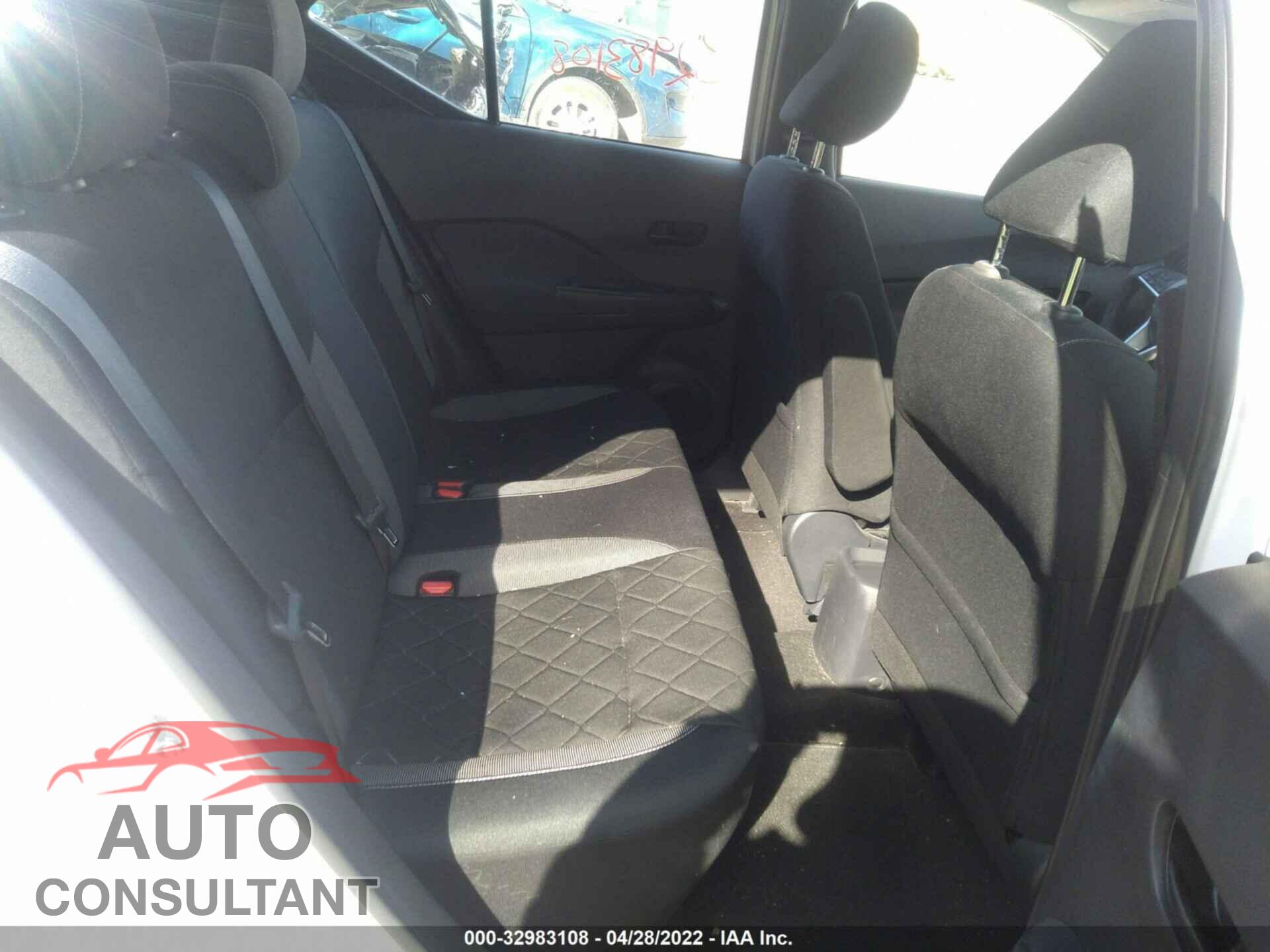 NISSAN KICKS 2019 - 3N1CP5CU3KL524921