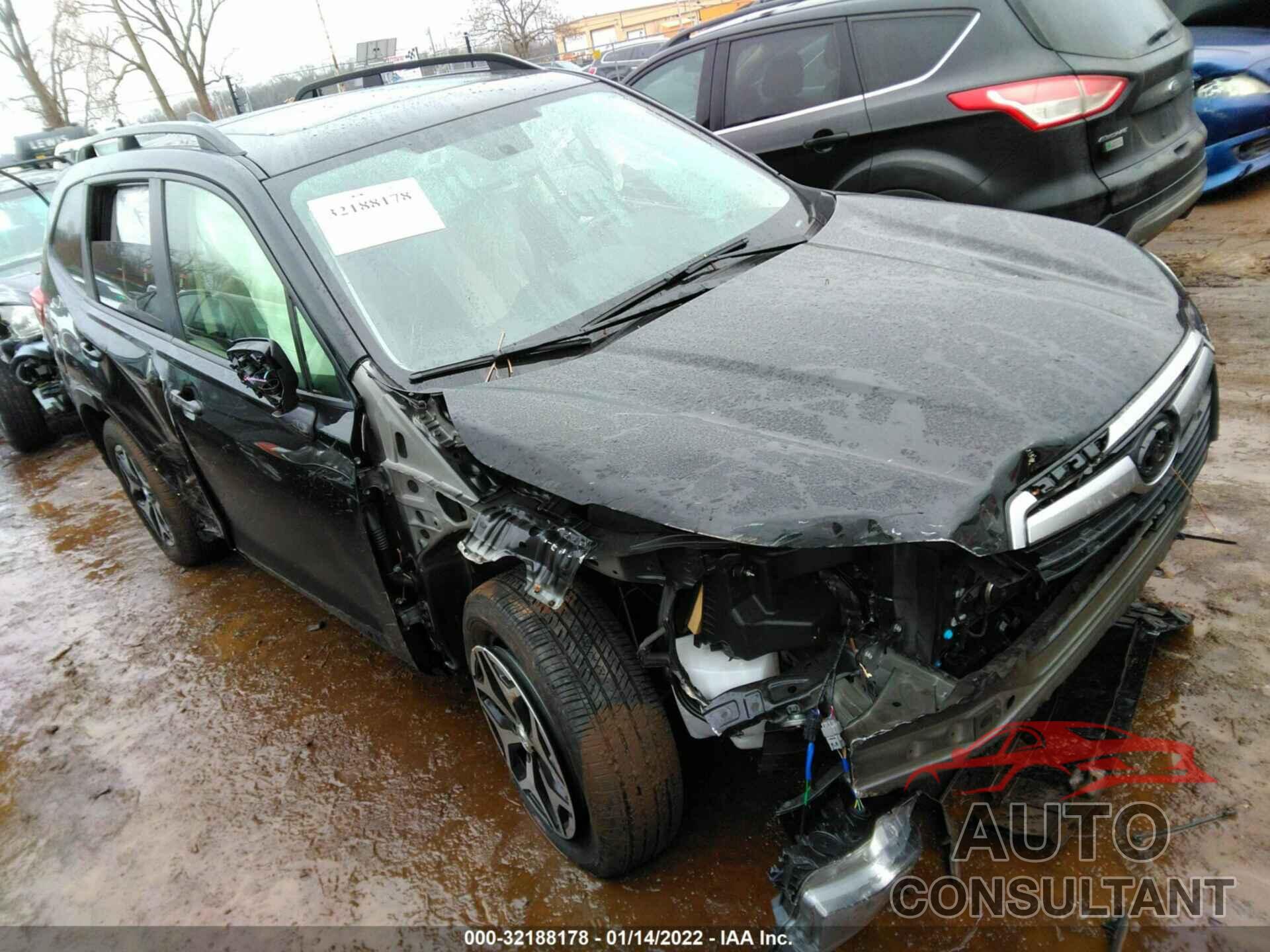 SUBARU FORESTER 2020 - JF2SKAGC6LH433368