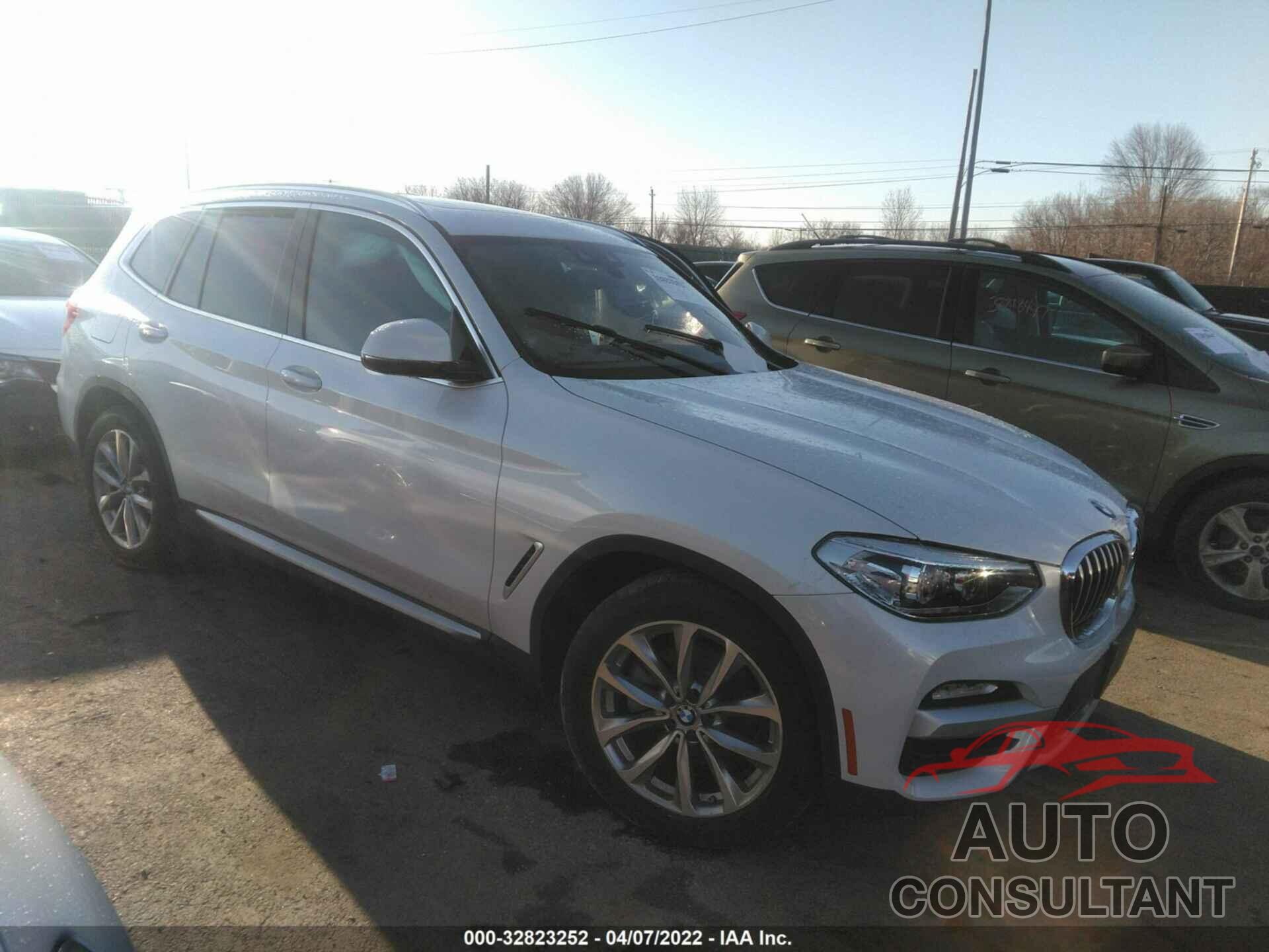 BMW X3 2019 - 5UXTR9C55KLD96847