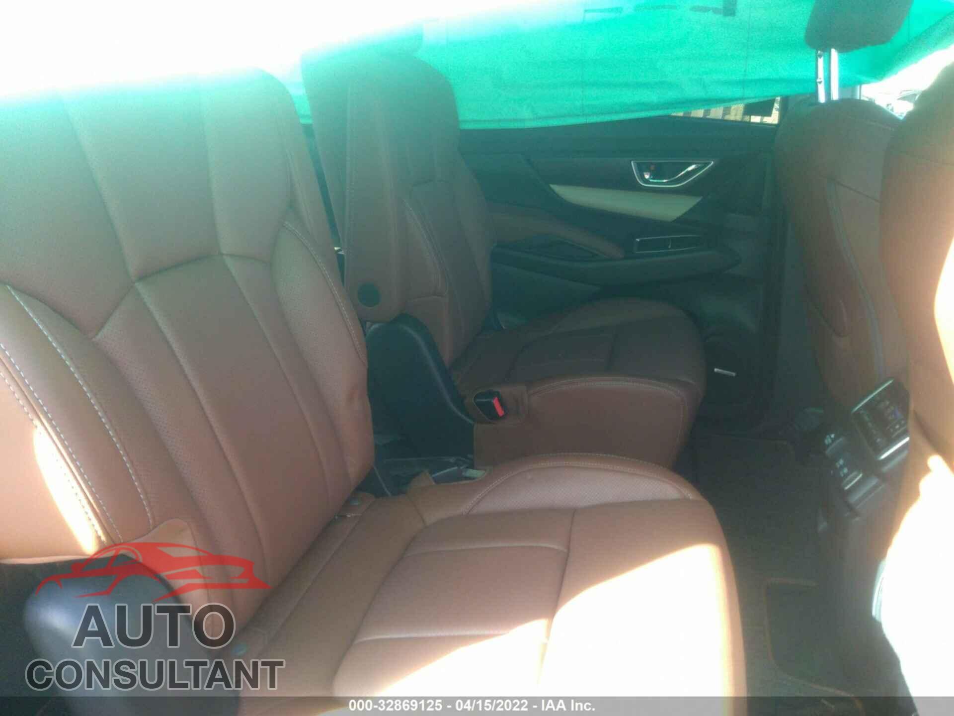 SUBARU ASCENT 2019 - 4S4WMARD4K3473066