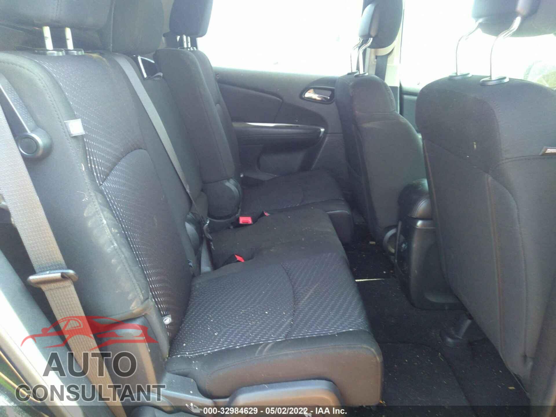 DODGE JOURNEY 2019 - 3C4PDCAB3KT732214