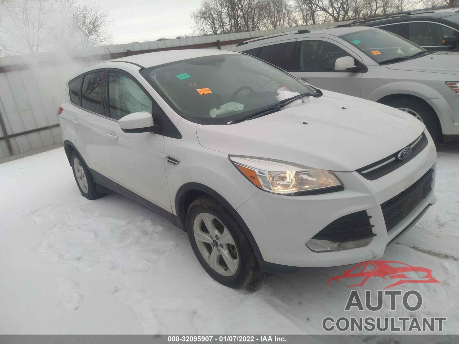 FORD ESCAPE 2016 - 1FMCU0G99GUA13480