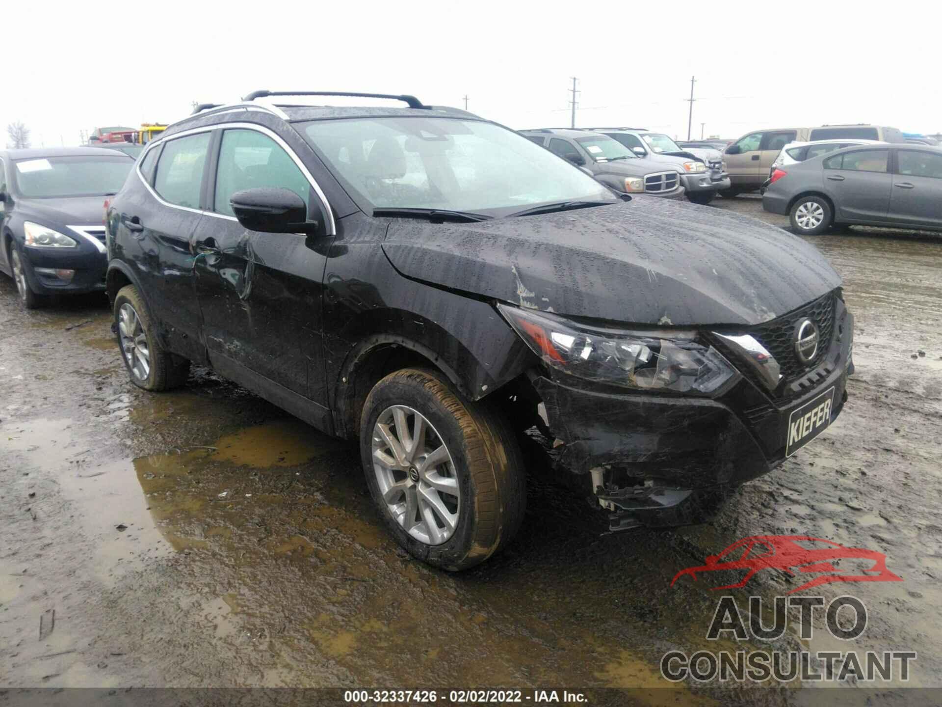 NISSAN ROGUE SPORT 2020 - JN1BJ1CW1LW645577