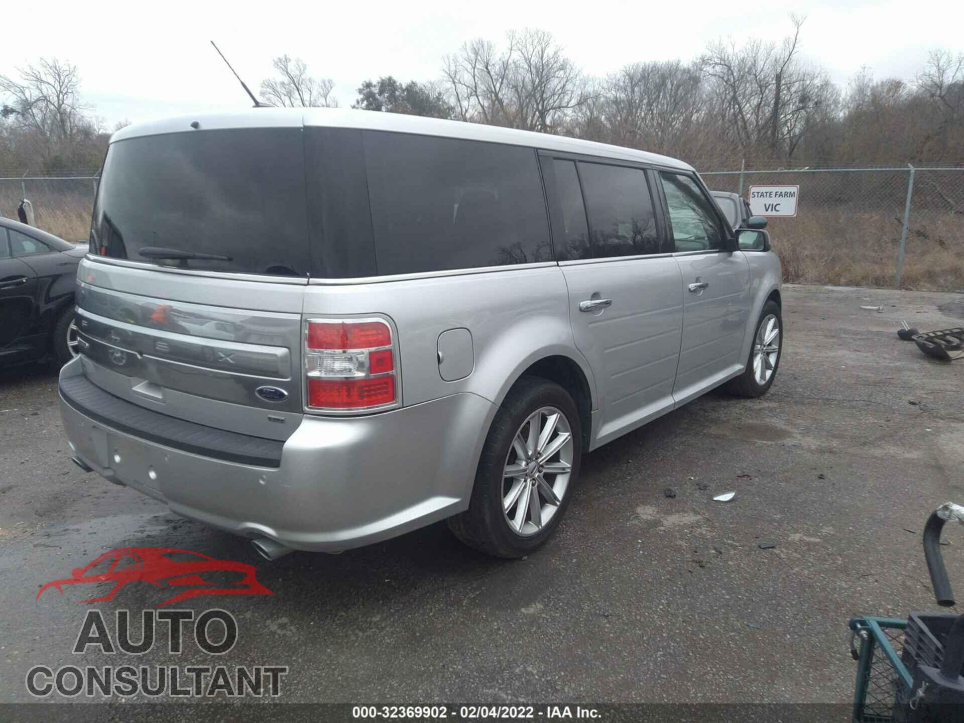 FORD FLEX 2017 - 2FMHK6D87HBA01880
