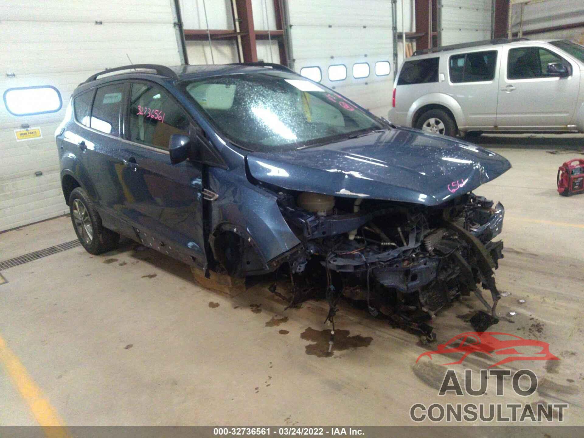 FORD ESCAPE 2018 - 1FMCU0HD5JUC64670
