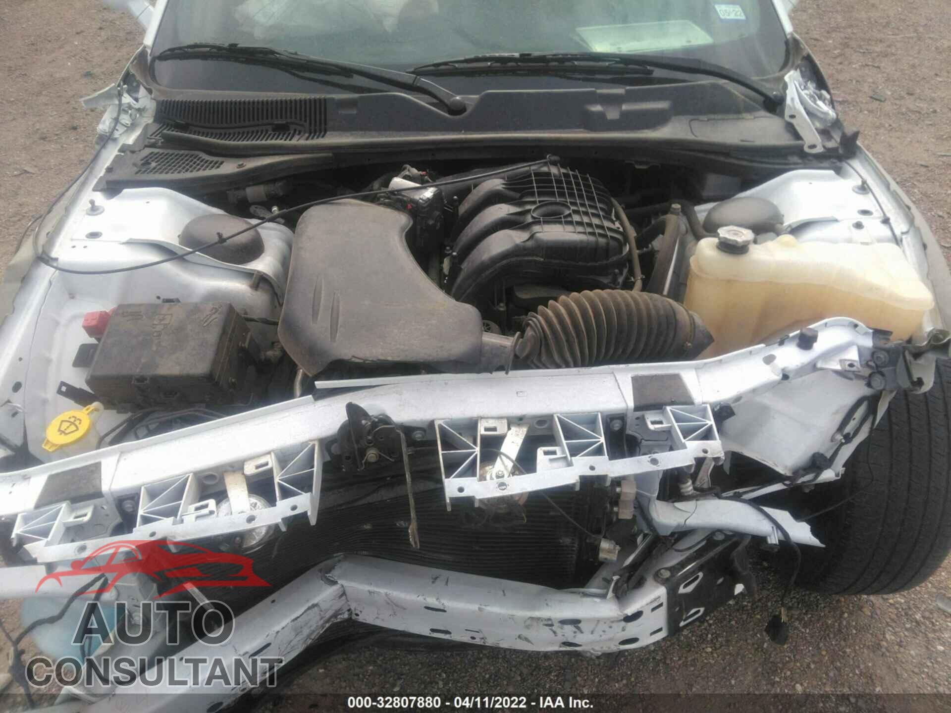 DODGE CHALLENGER 2020 - 2C3CDZAG9LH110406