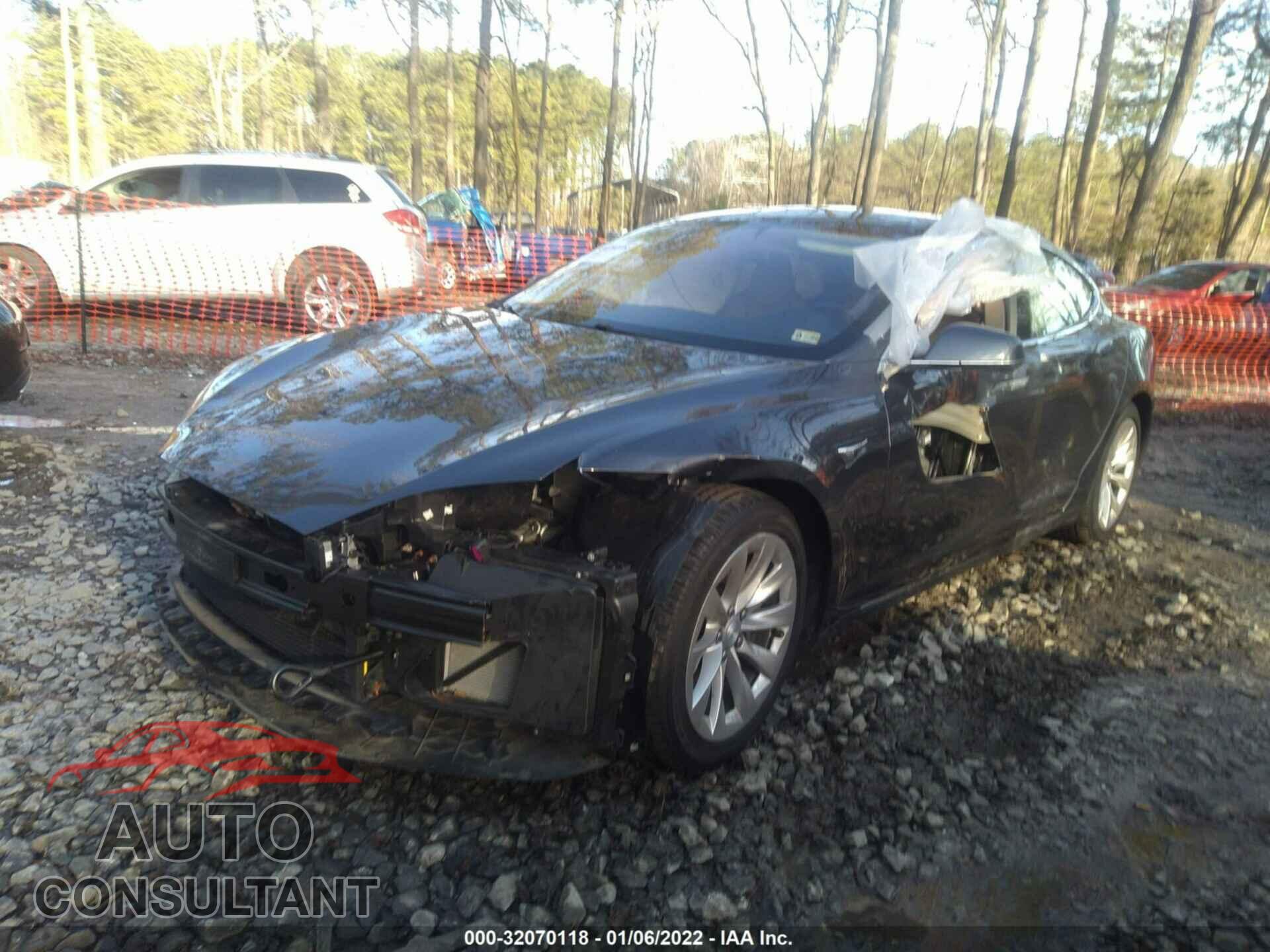 TESLA MODEL S 2017 - 5YJSA1E28HF190536