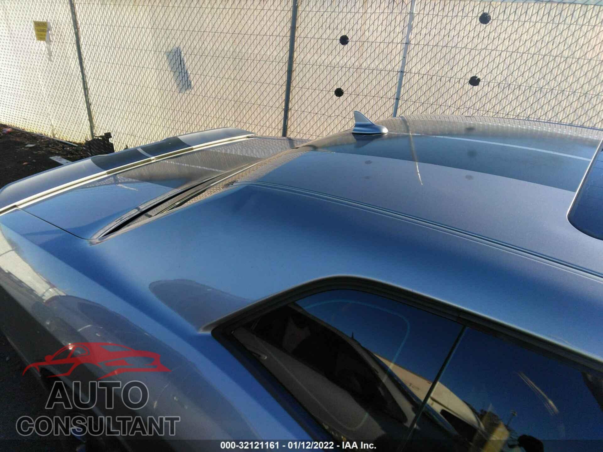 DODGE CHALLENGER 2018 - 2C3CDZAG6JH258266