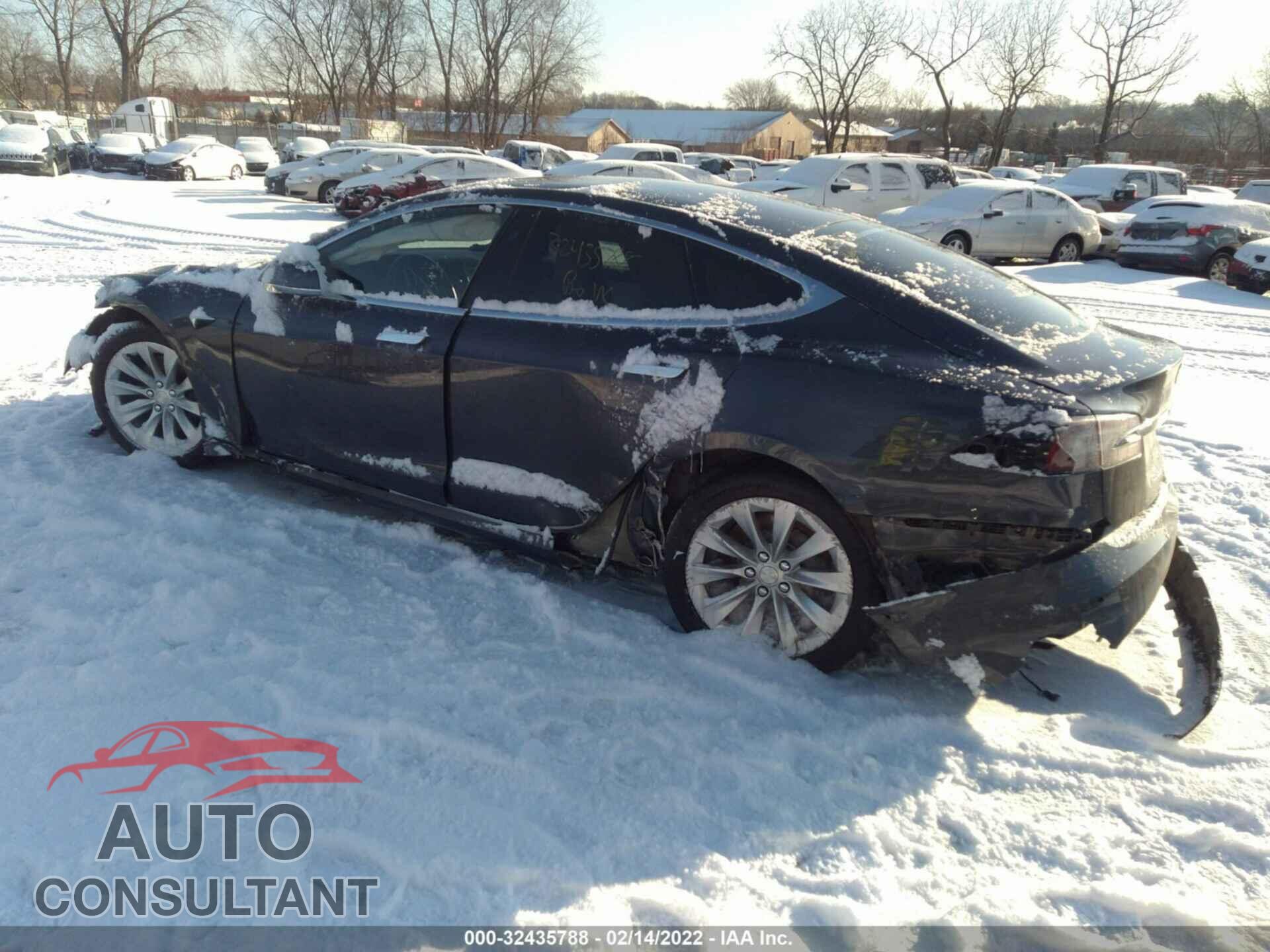 TESLA MODEL S 2019 - 5YJSA1E28KF332214