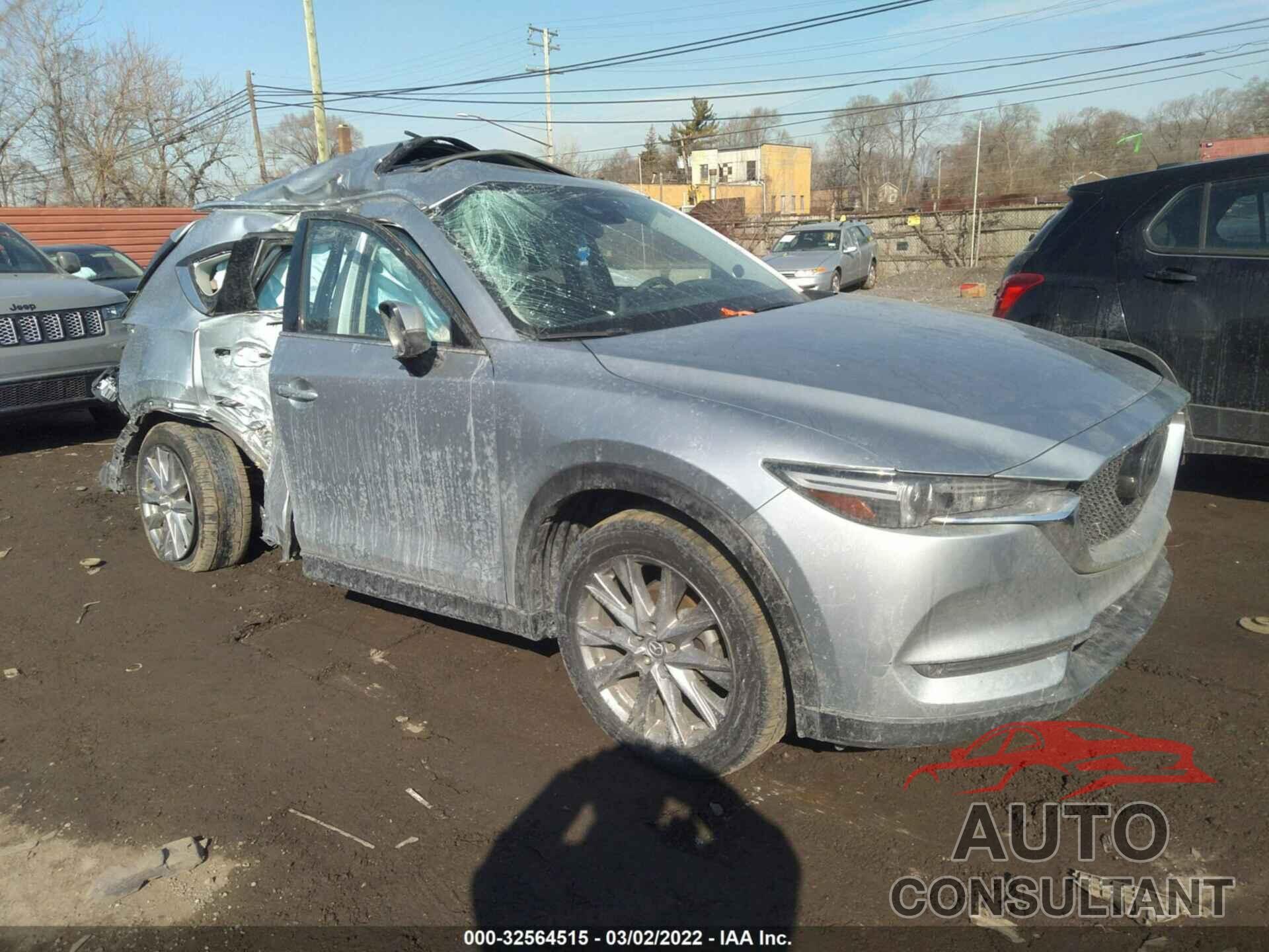 MAZDA CX-5 2019 - JM3KFBDM5K0519541