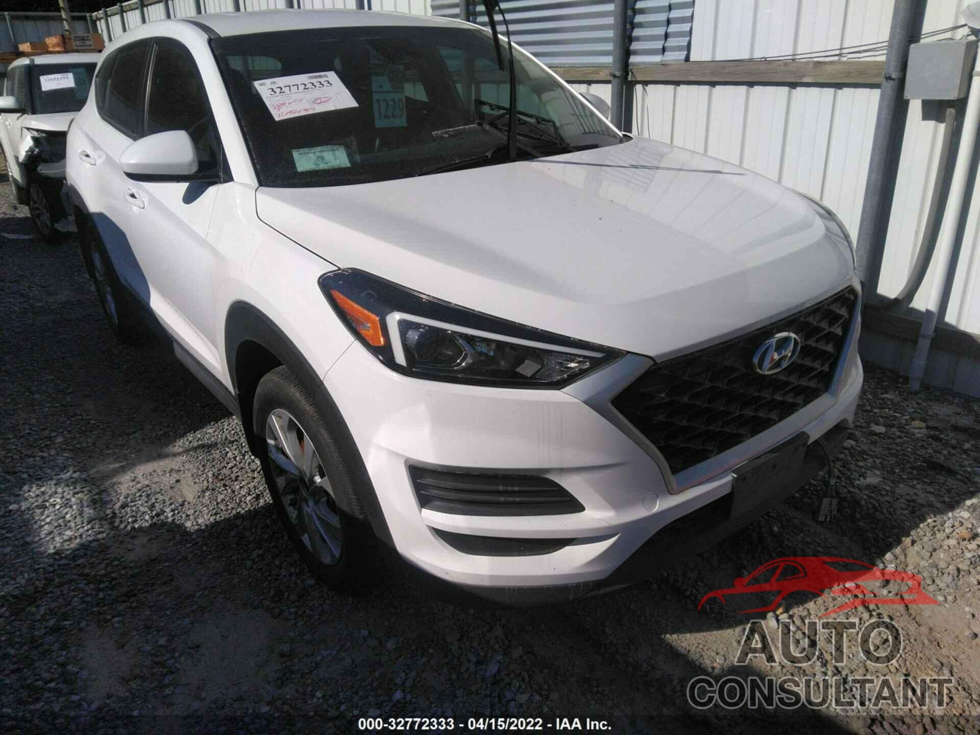 HYUNDAI TUCSON 2019 - KM8J23A45KU985176