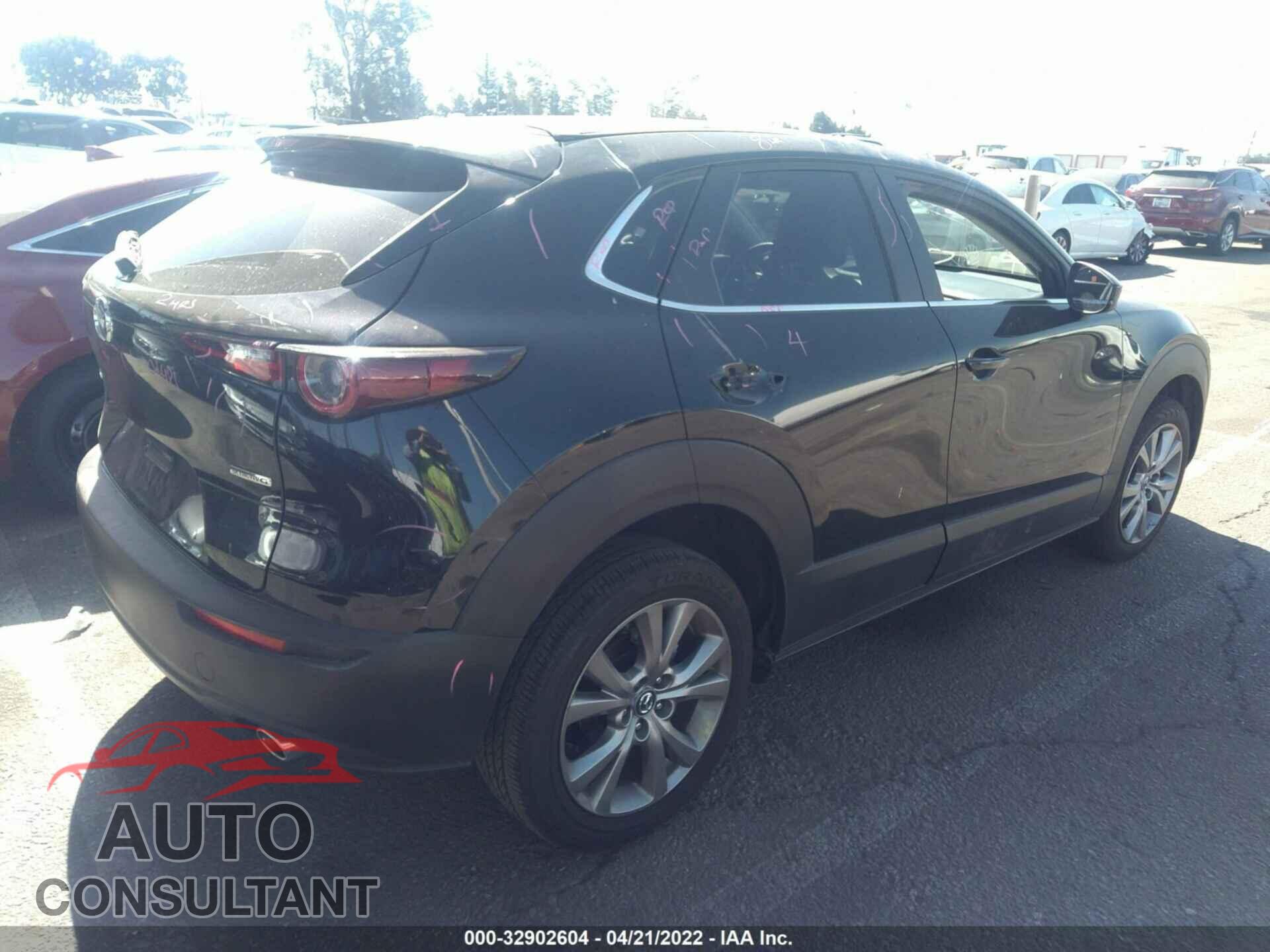 MAZDA CX-30 2021 - 3MVDMACL3MM227556