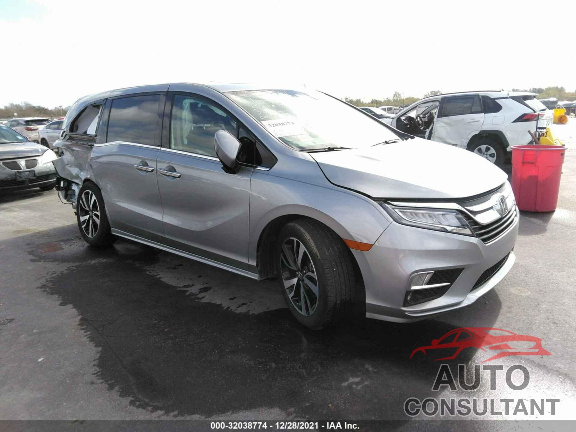 HONDA ODYSSEY 2020 - 5FNRL6H90LB009727