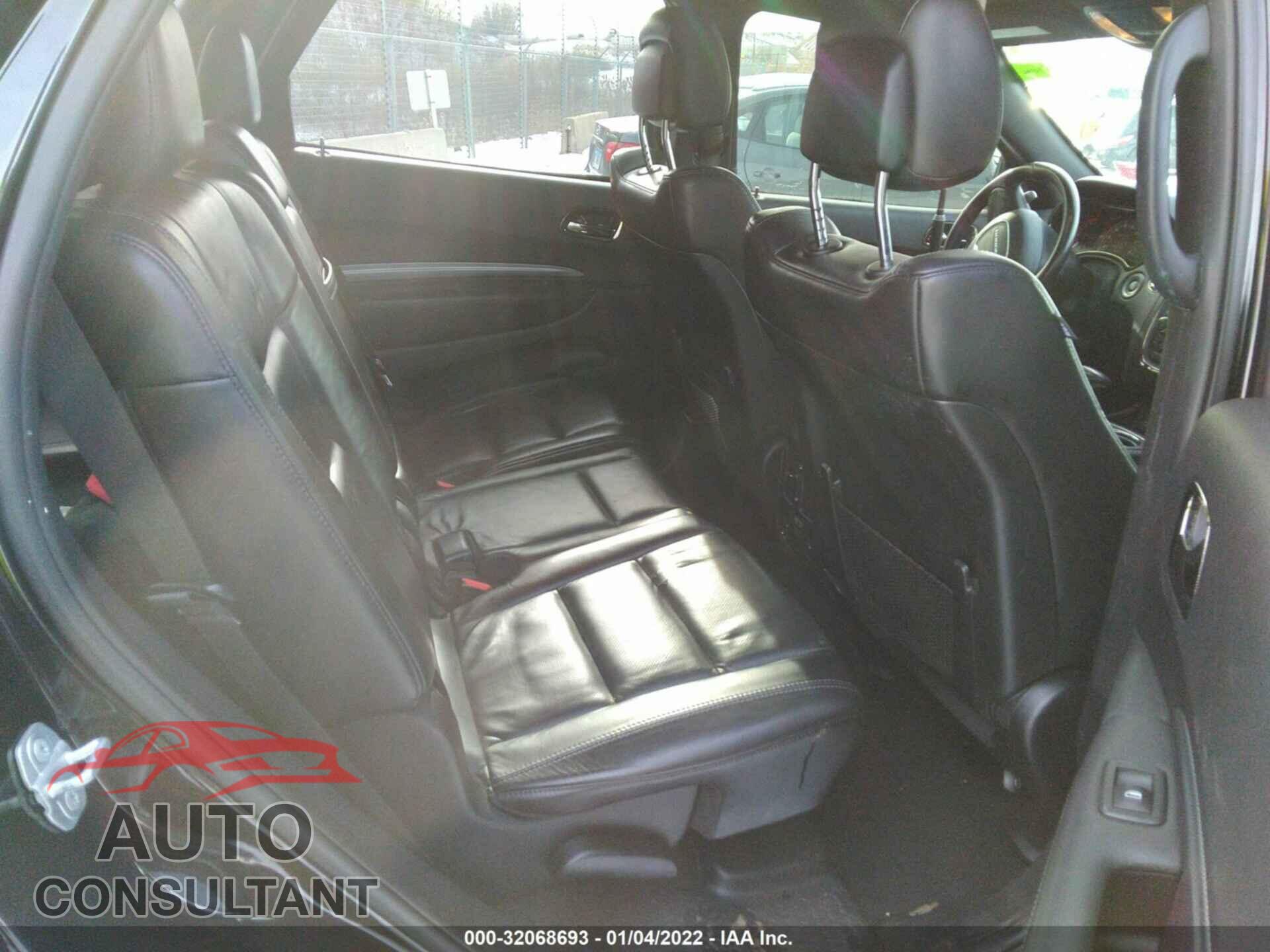 DODGE DURANGO 2019 - 1C4SDJCT4KC770941