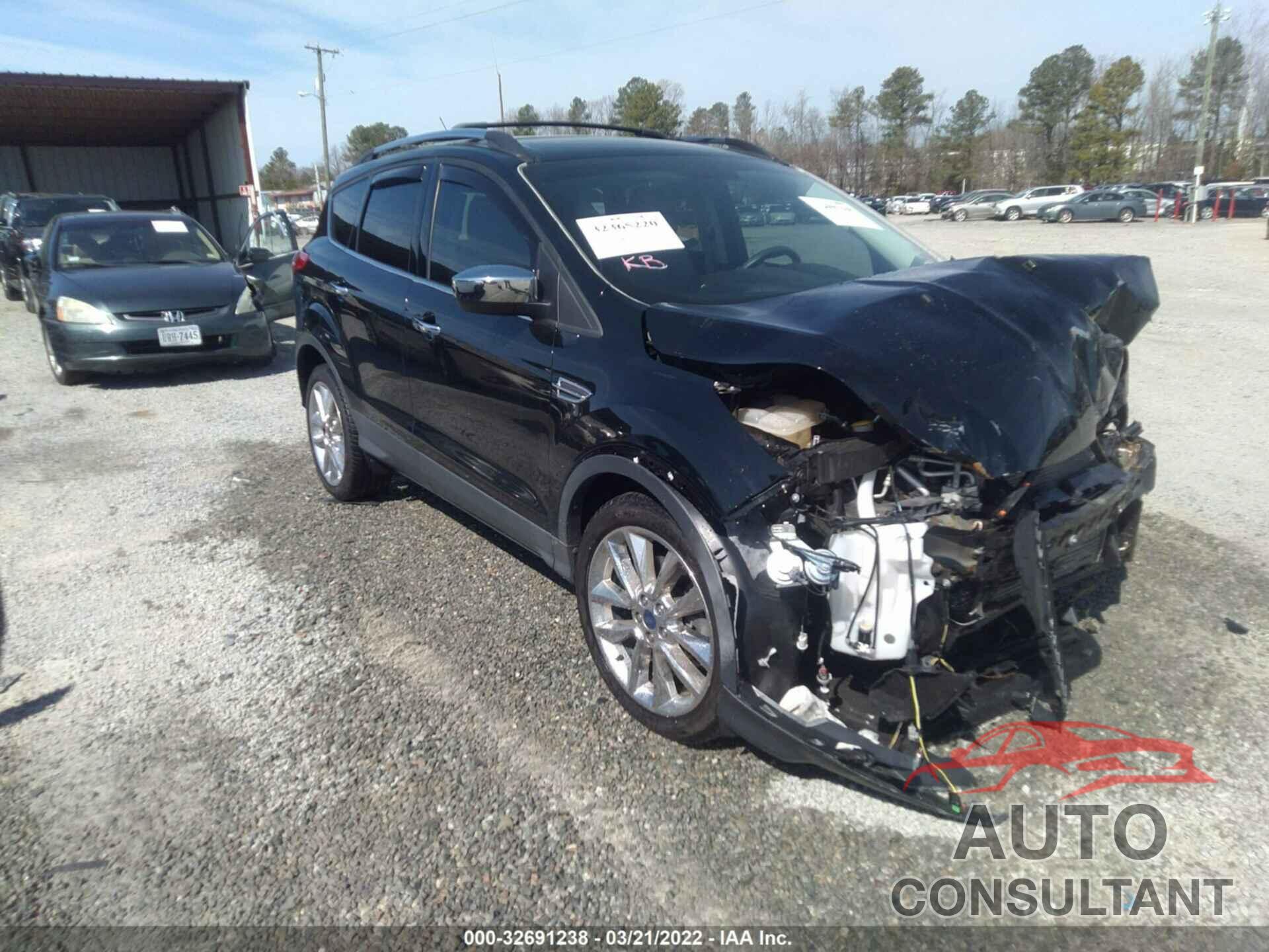 FORD ESCAPE 2016 - 1FMCU9GX2GUC74727